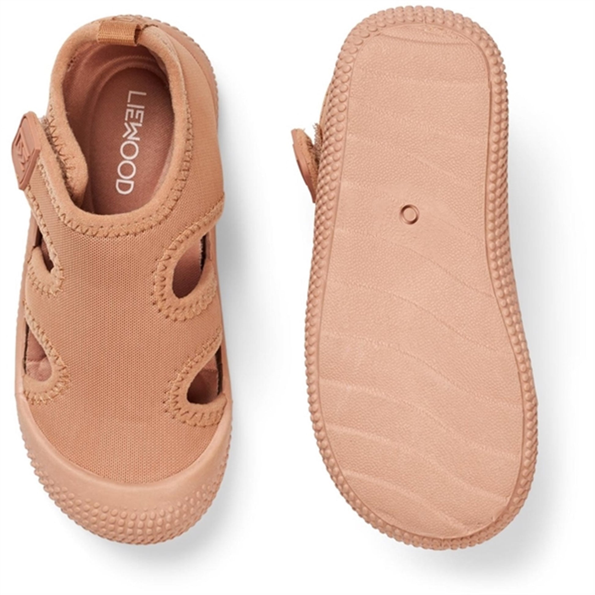 Liewood Sigurd Sea Shoe Tuscany Rose Pale Tuscany
