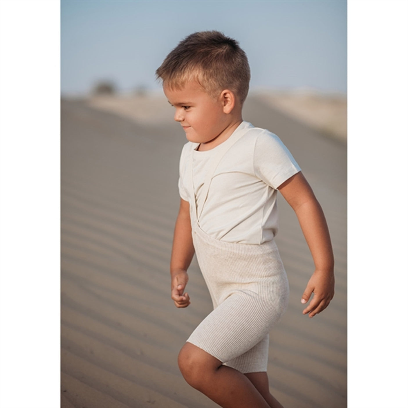 Silly Silas Shorty Tights Cream Blend 6