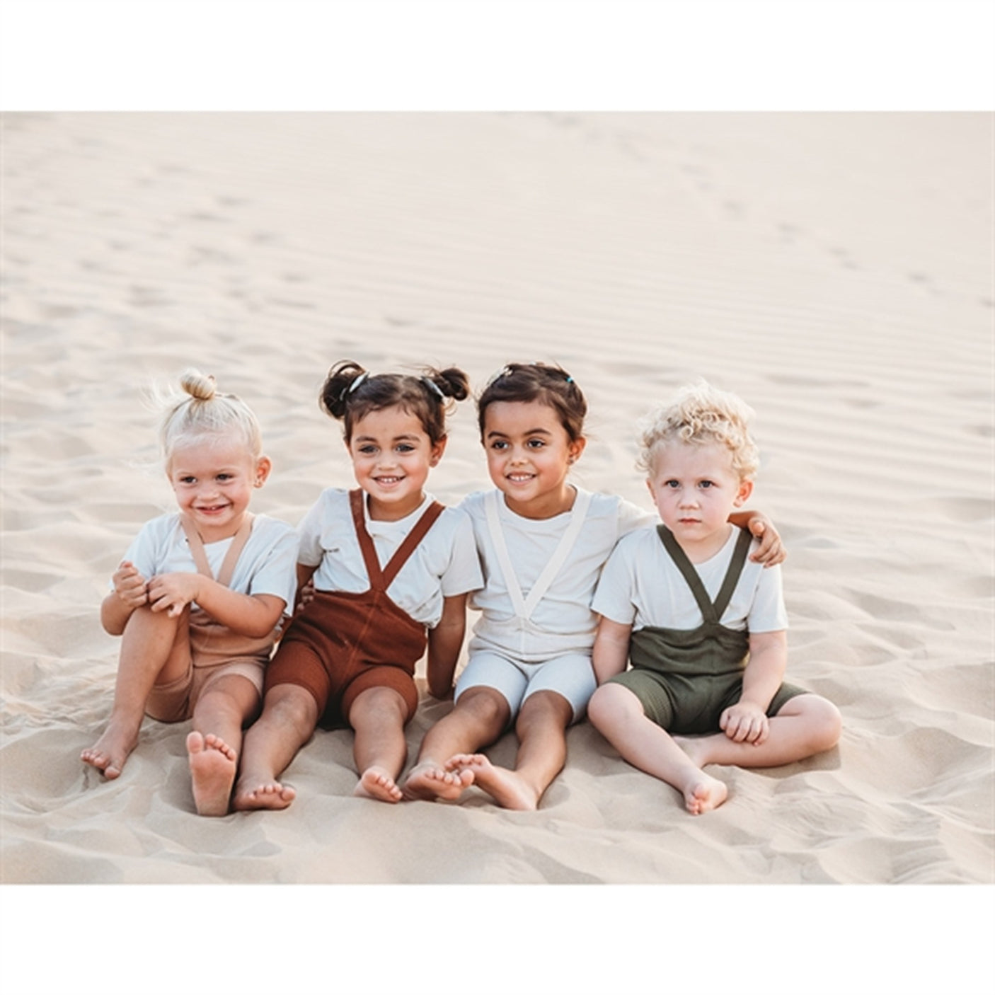 Silly Silas Shorty Tights Cream Blend 4