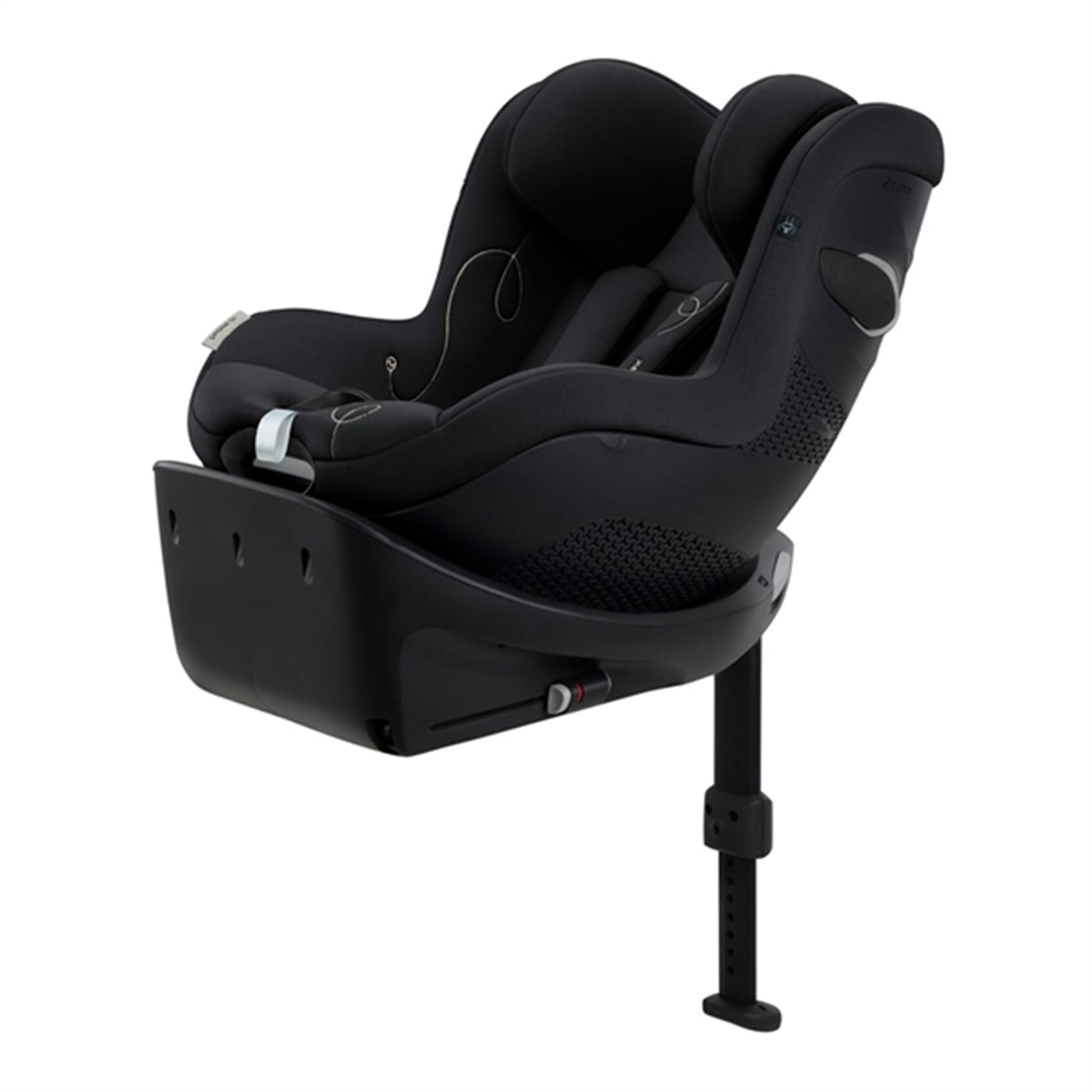 Cybex SIRONA GI I-SIZE Moon Black Car Seat incl. Base