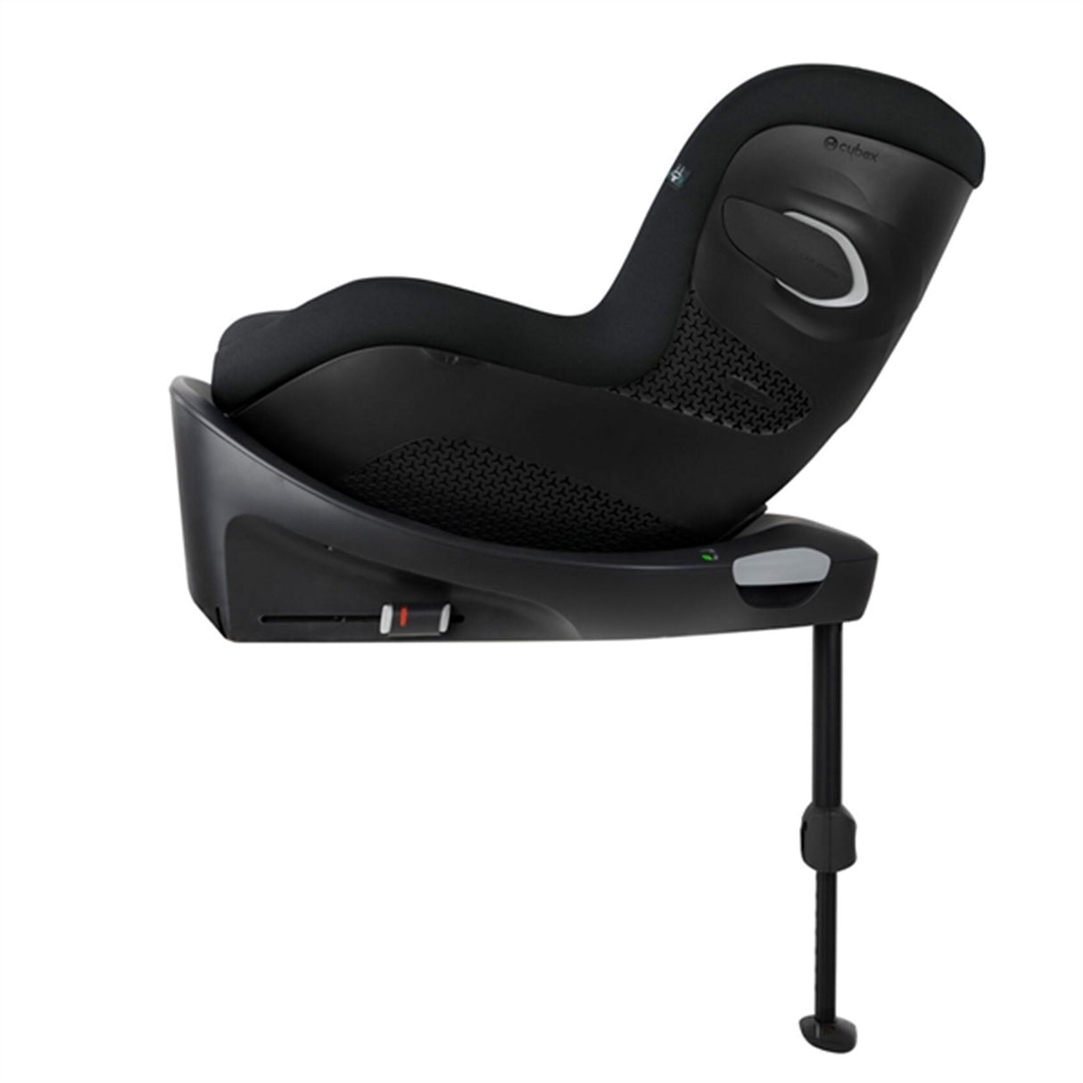 Cybex SIRONA GI I-SIZE Moon Black Car Seat incl. Base