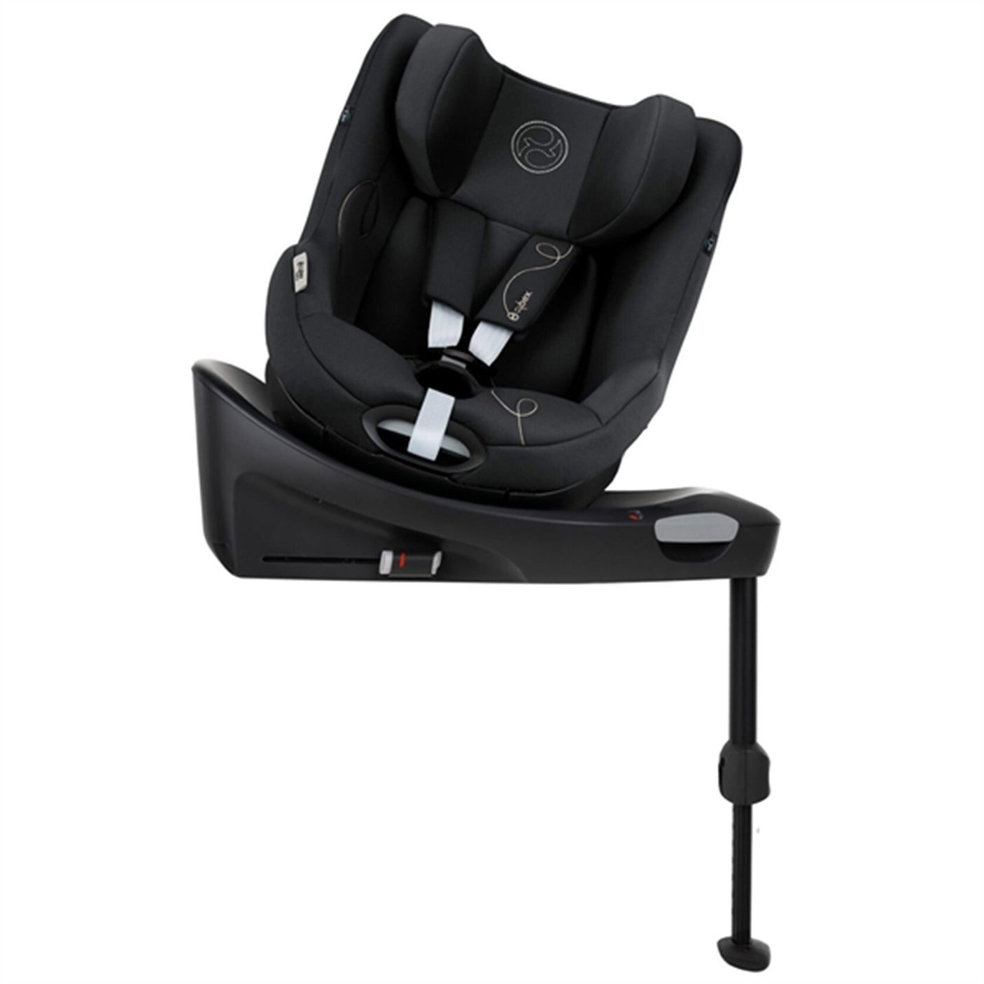 Cybex SIRONA GI I-SIZE Moon Black Car Seat incl. Base