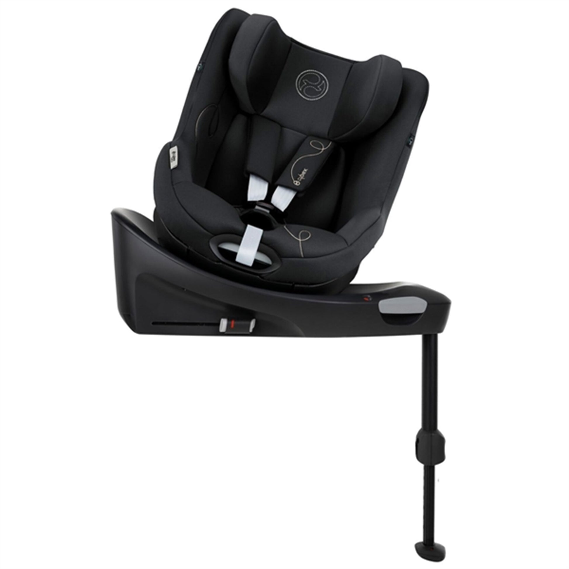 Cybex SIRONA GI I-SIZE Moon Black Car Seat incl. Base