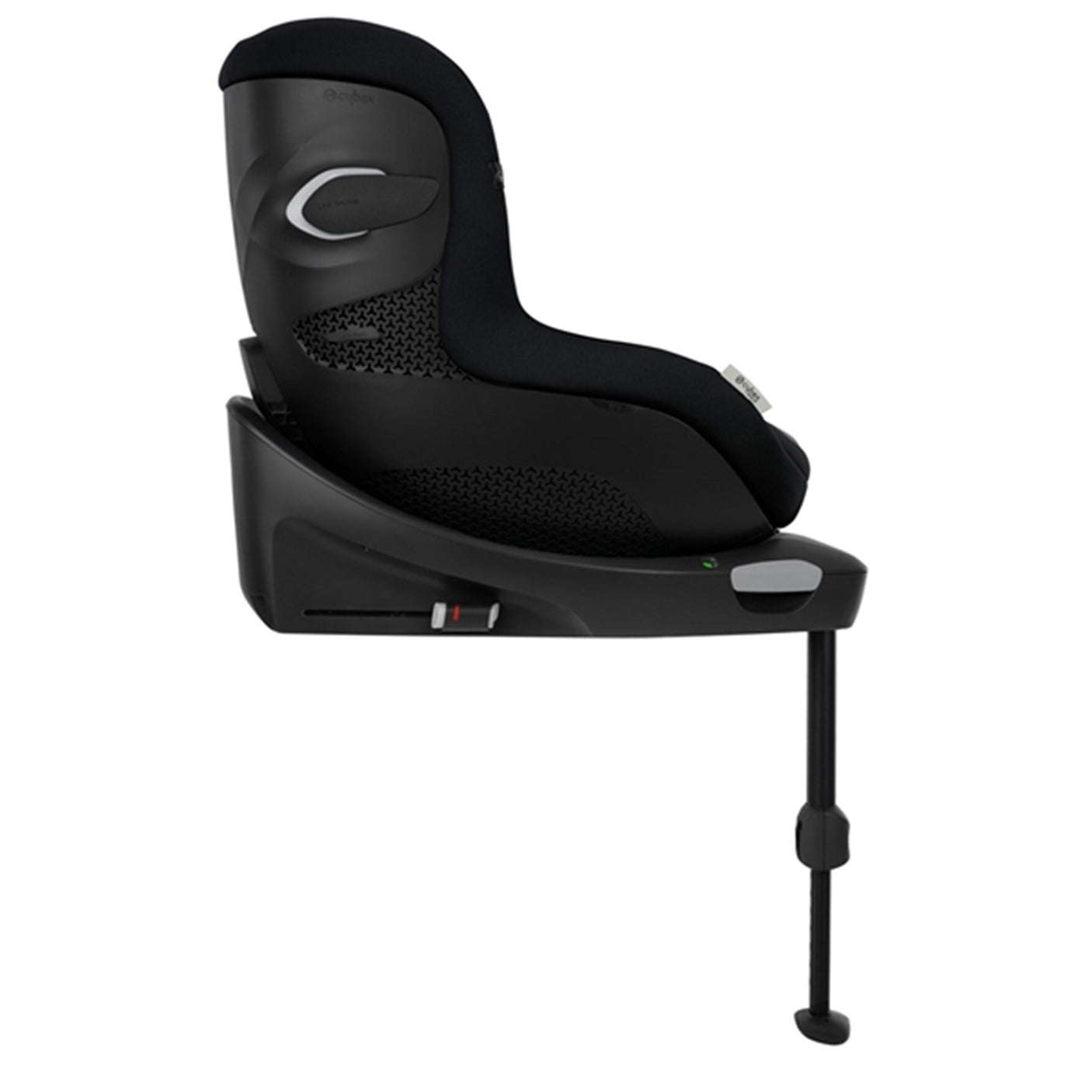 Cybex SIRONA GI I-SIZE Moon Black Car Seat incl. Base