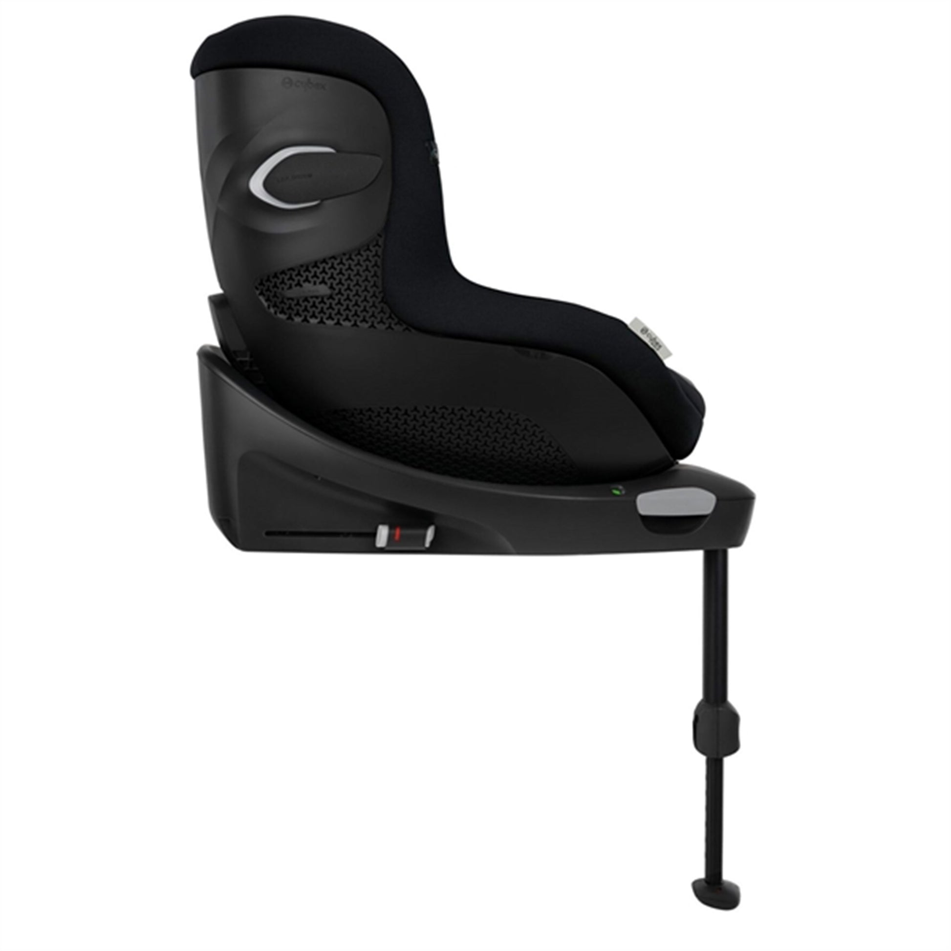 Cybex SIRONA GI I-SIZE Moon Black Car Seat incl. Base