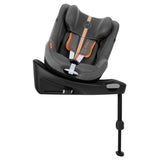 Cybex SIRONA Gi I-SIZE PLUS Lava Grey Car Seat incl. Base