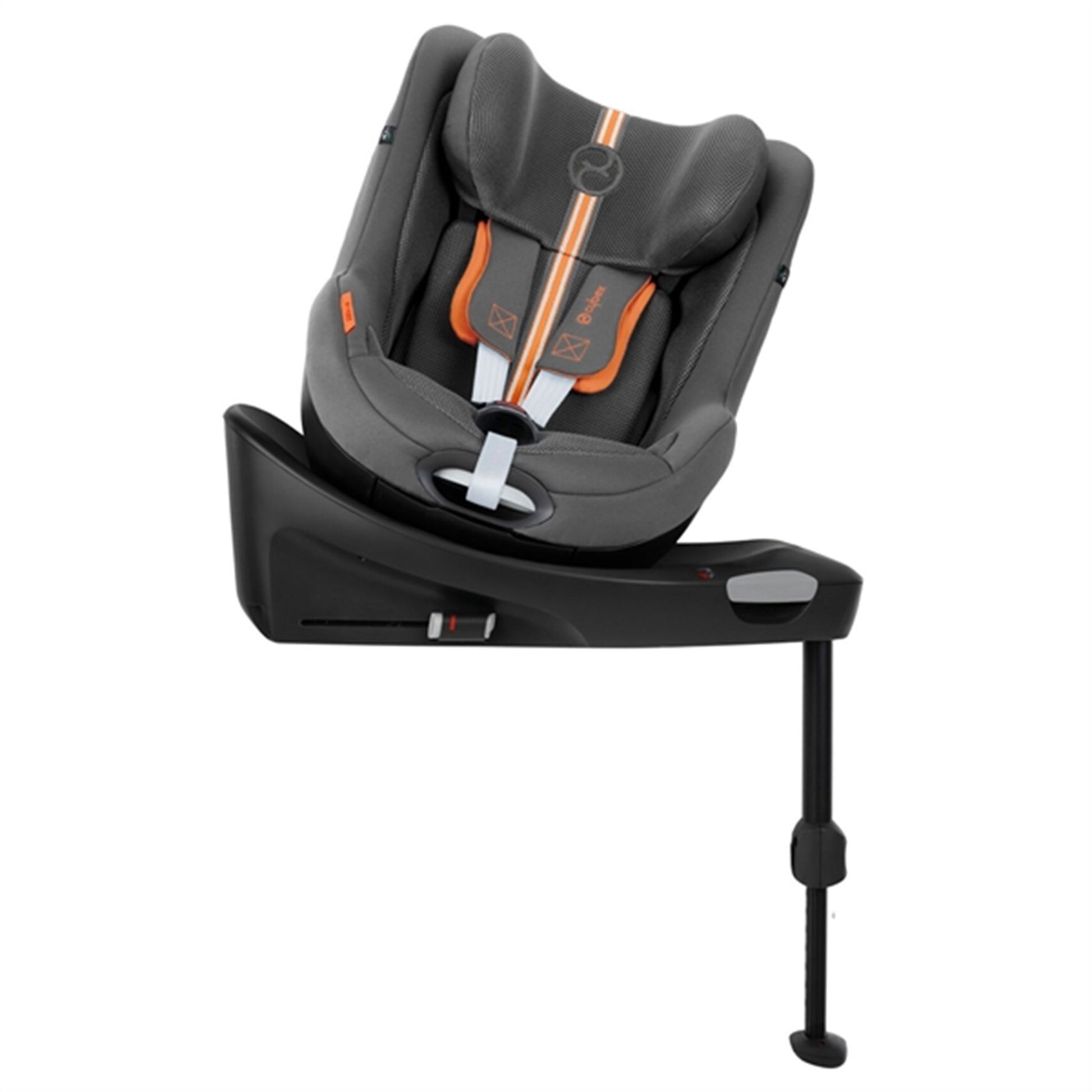 Cybex SIRONA Gi I-SIZE PLUS Lava Grey Car Seat incl. Base