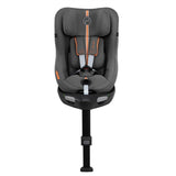 Cybex SIRONA Gi I-SIZE PLUS Lava Grey Car Seat incl. Base