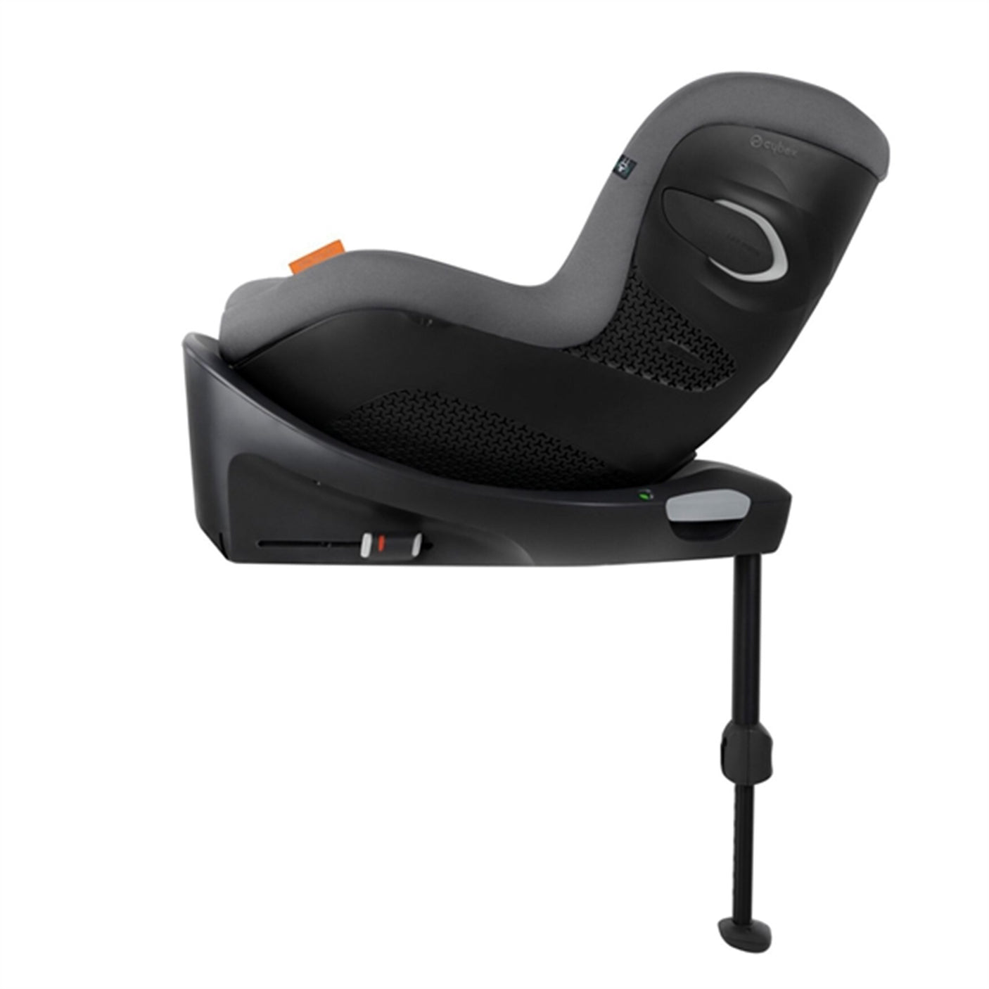 Cybex SIRONA Gi I-SIZE PLUS Lava Grey Car Seat incl. Base