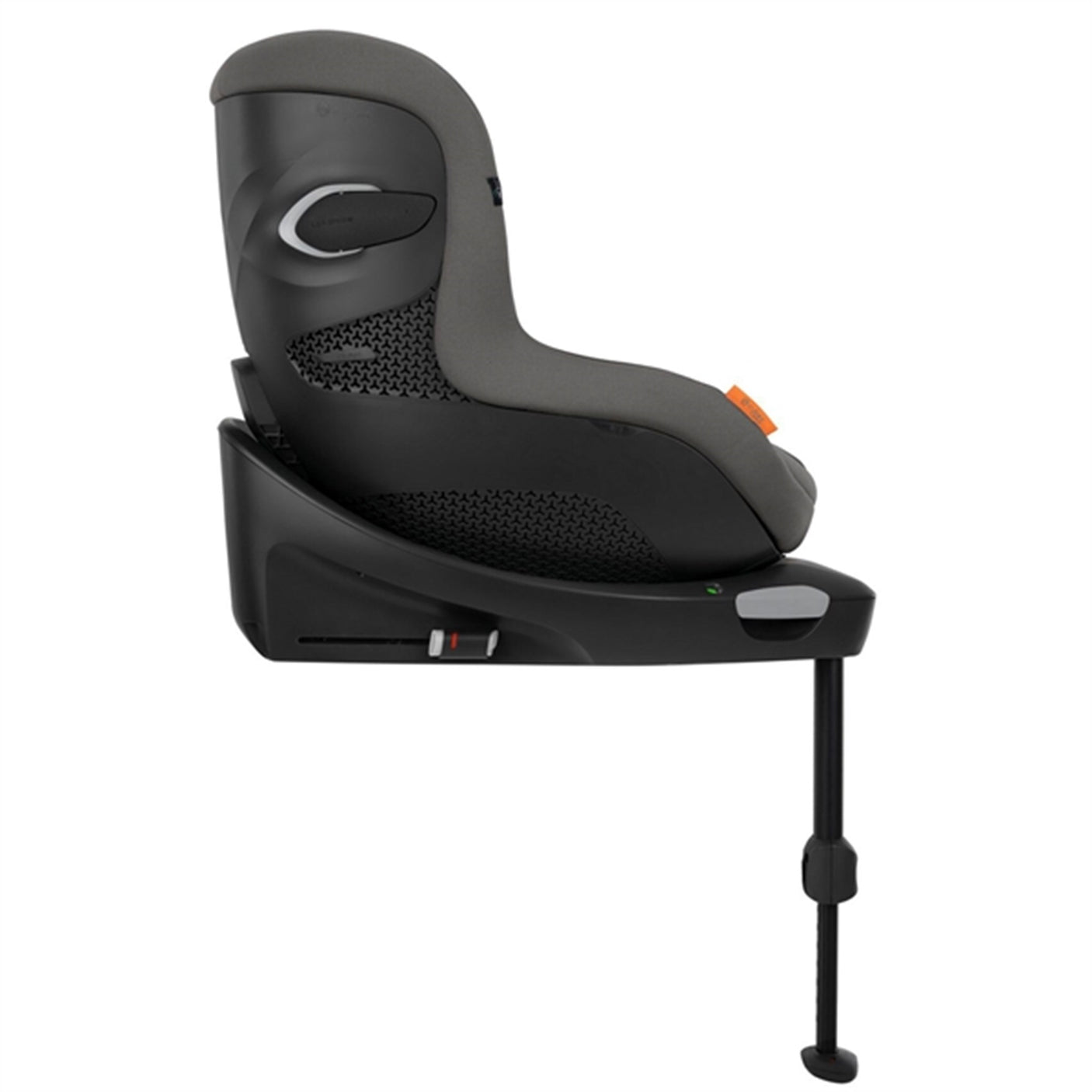 Cybex SIRONA Gi I-SIZE PLUS Lava Grey Car Seat incl. Base