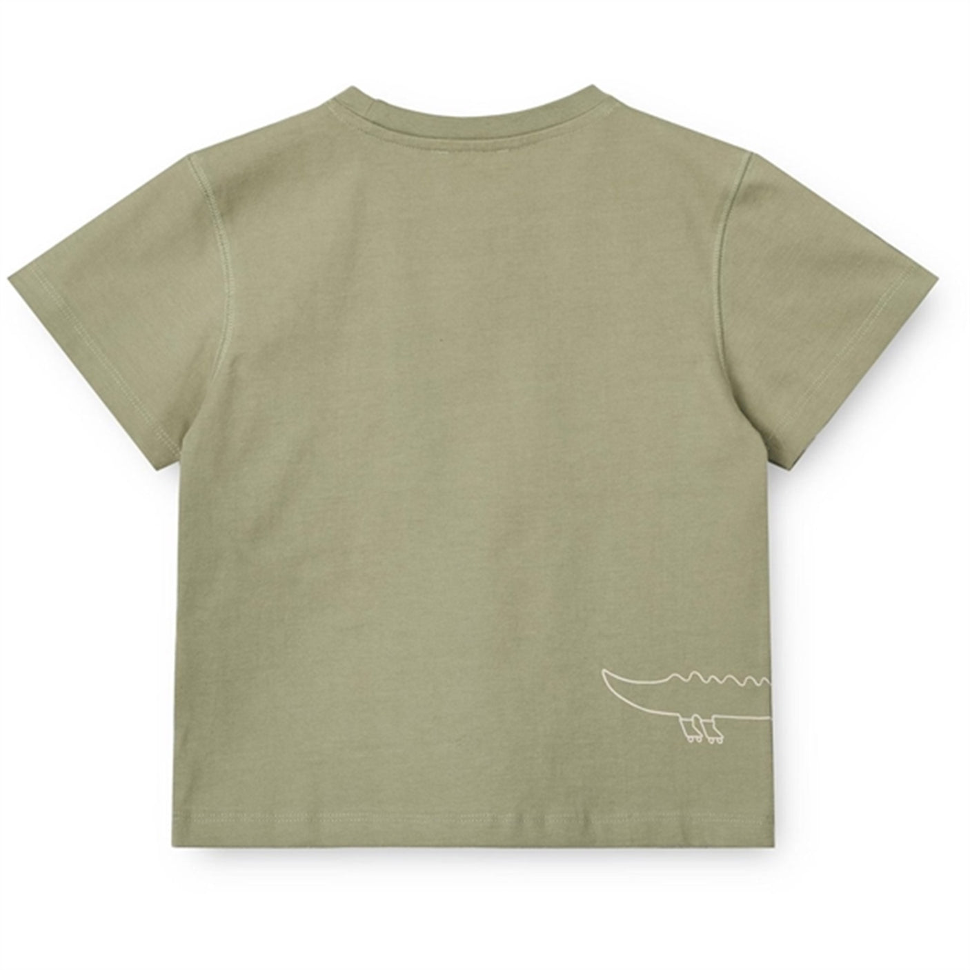 Liewood Roll With It/Tea Sixten Placement T-shirt