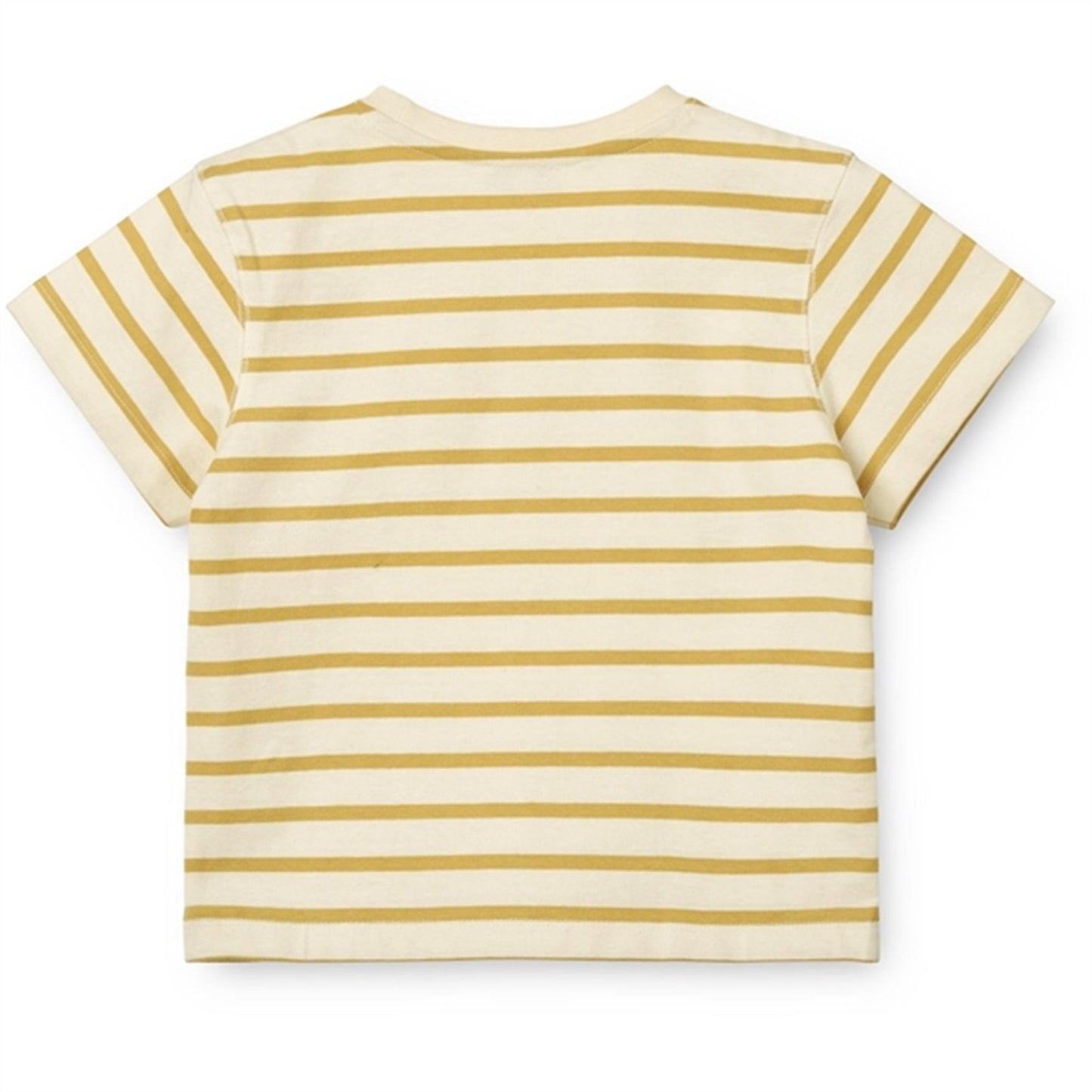 Liewood Y/D Stripe Creme De La Creme/Crispy Corn Sixten Stripe T-shirt
