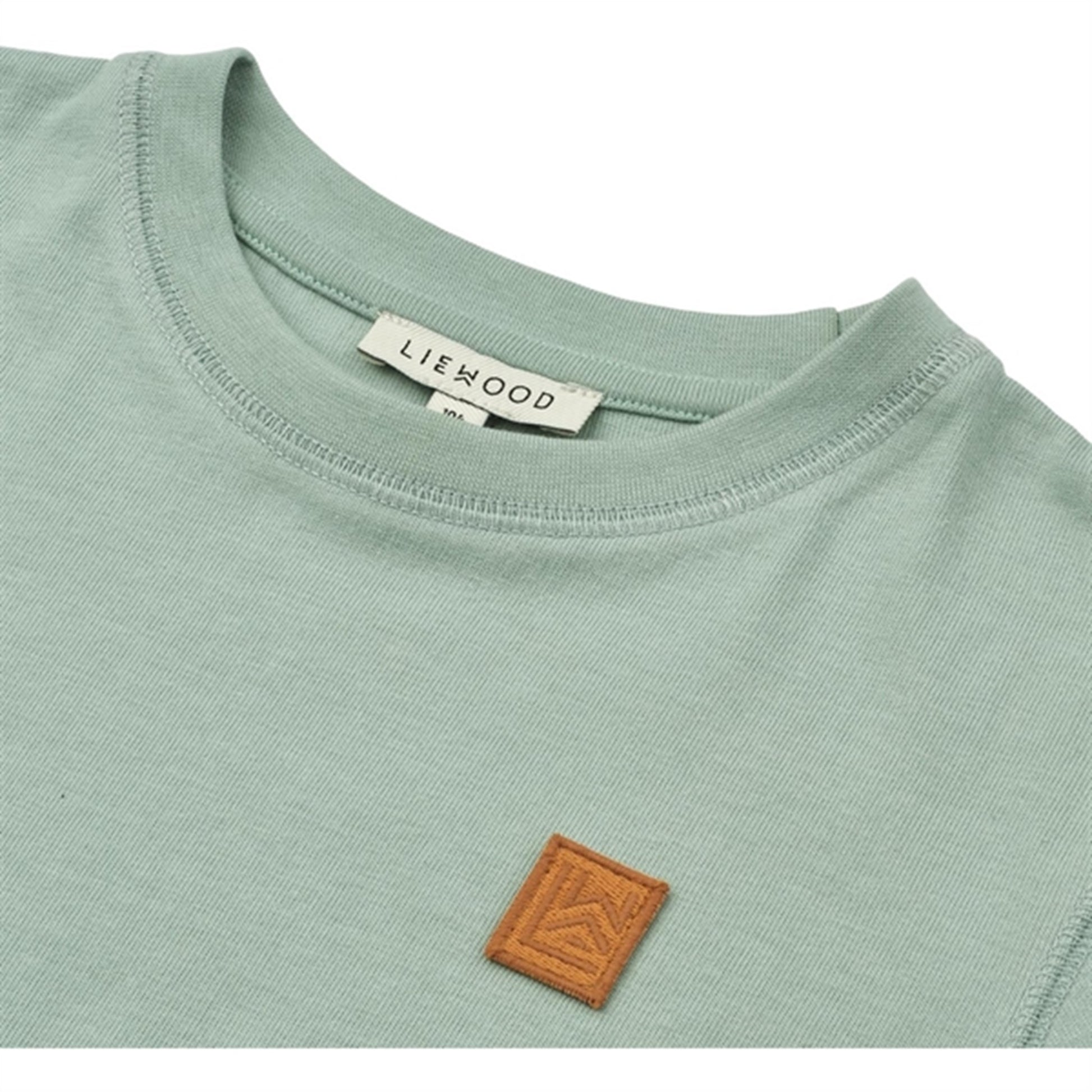 Liewood Ice Blue Sixten T-shirt