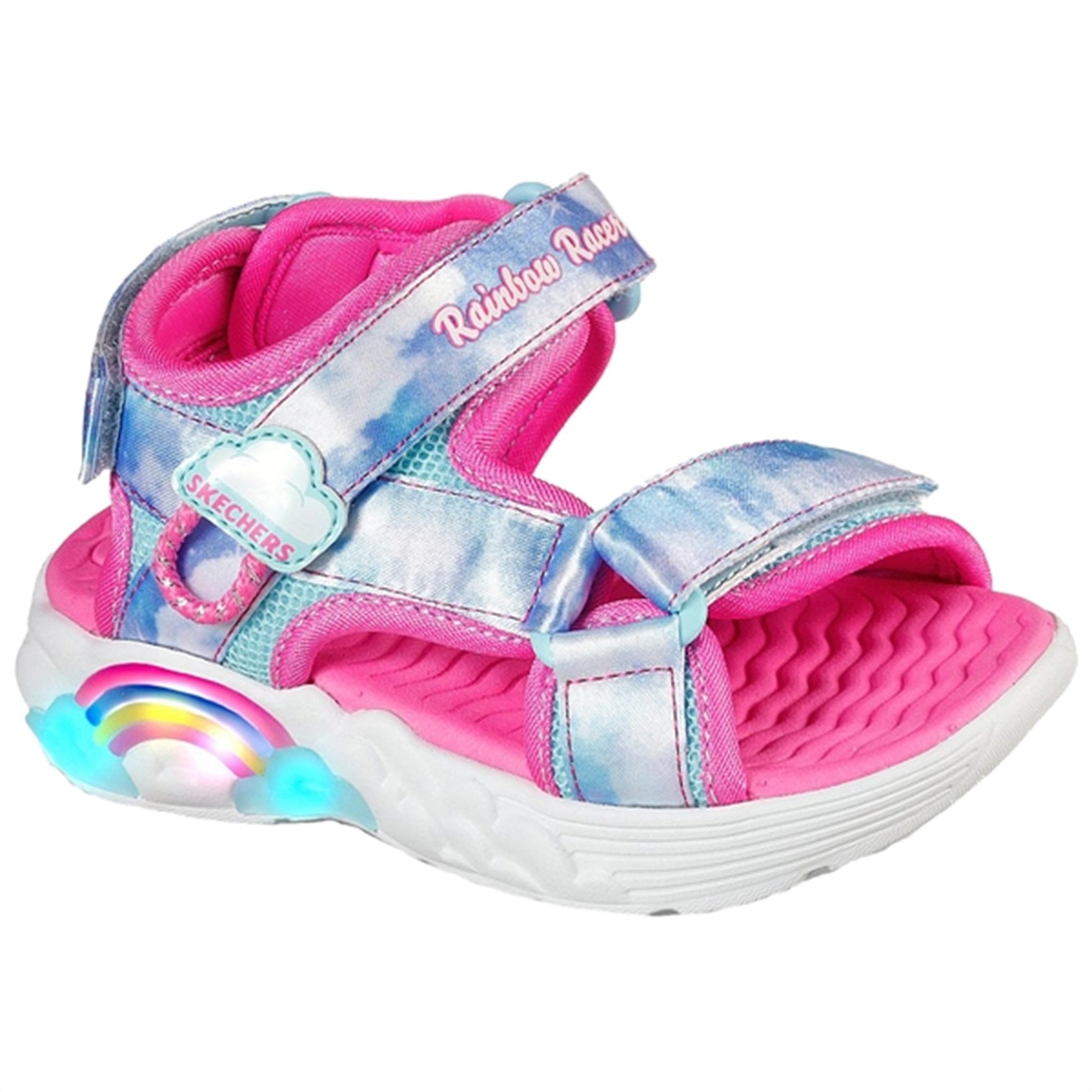 Skechers Rainbow Racer Sneakers Blue