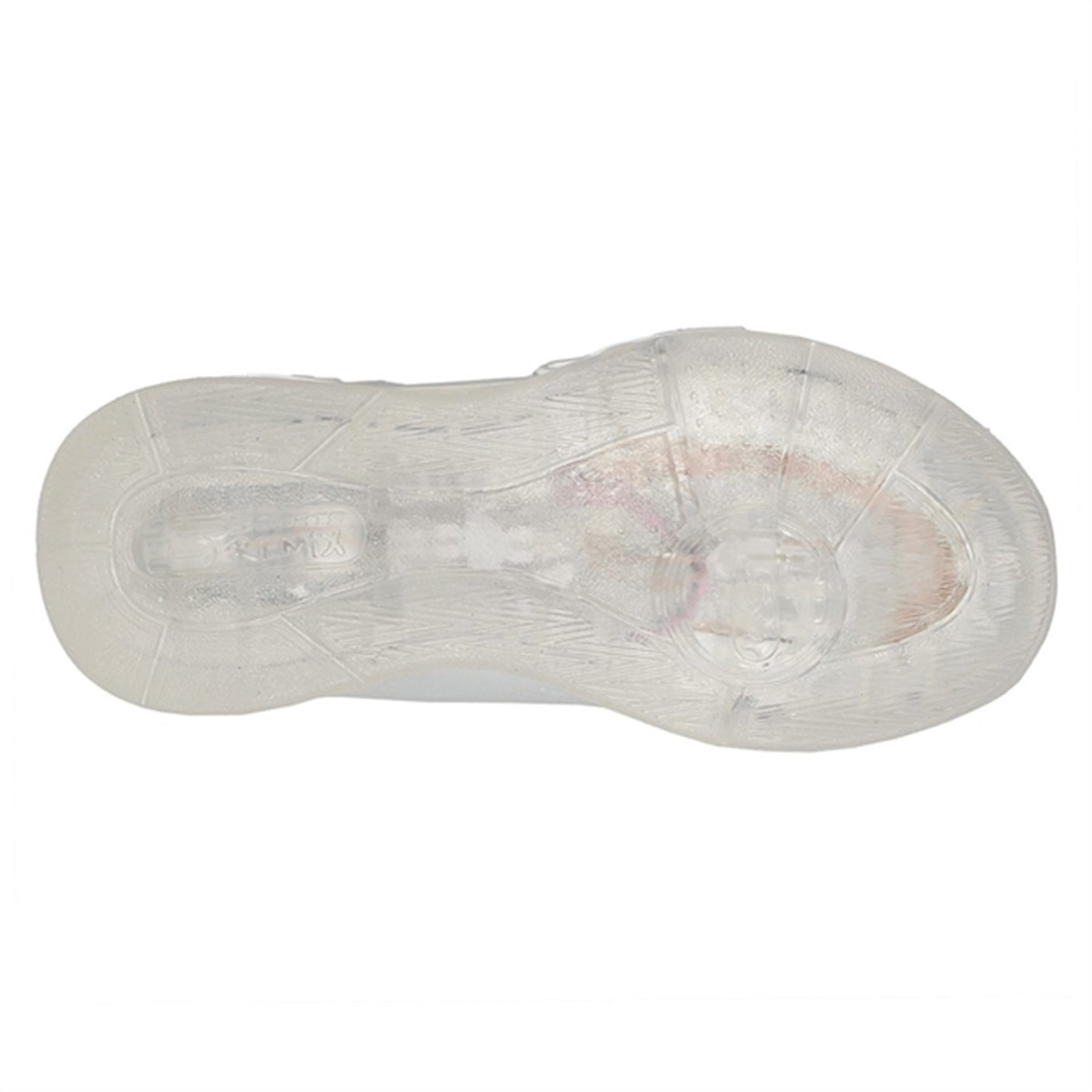 Skechers S-Lights Remix White