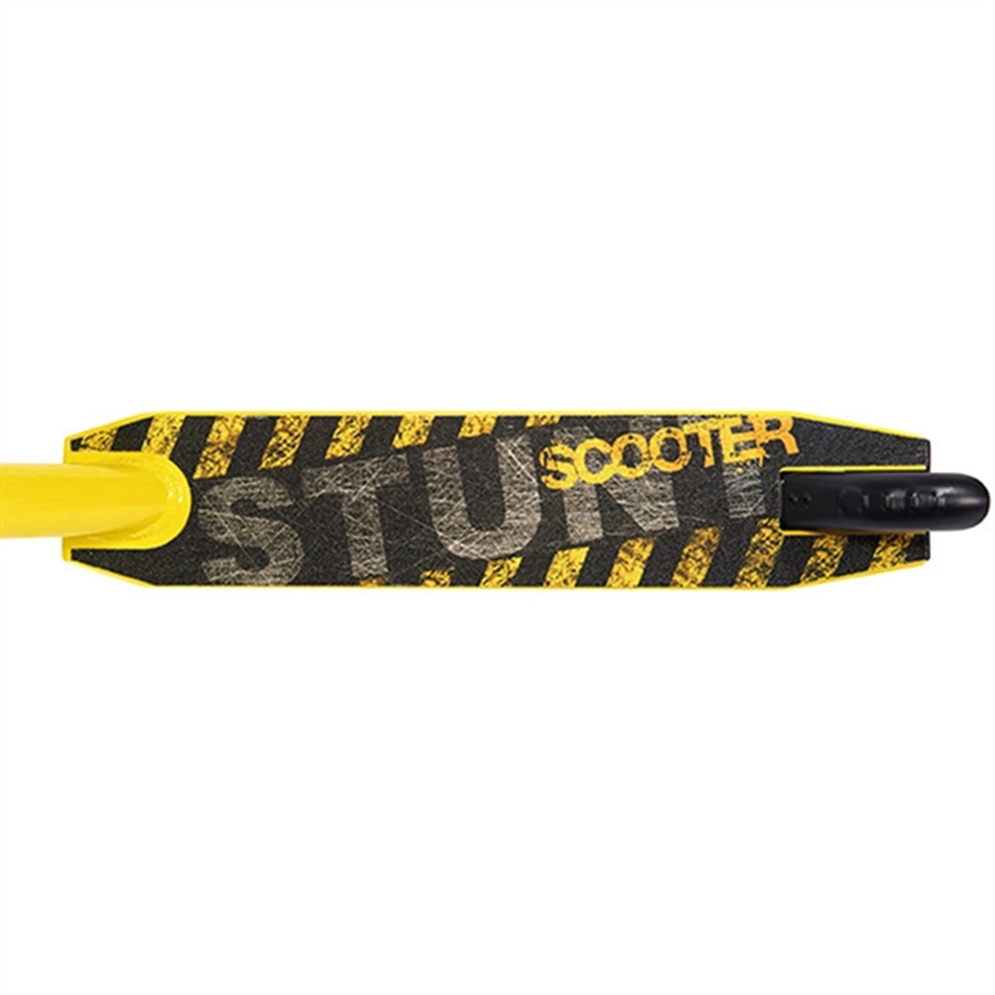 Skids Control Stunt Scooter Yellow 2