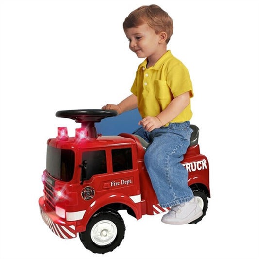 Skyteam Ride On Scania Truck w. Light