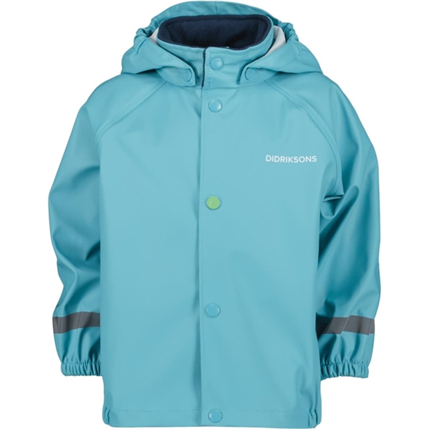 Didriksons Slaskeman Blue Wash Rain Set