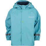 Didriksons Slaskeman Blue Wash Rain Set