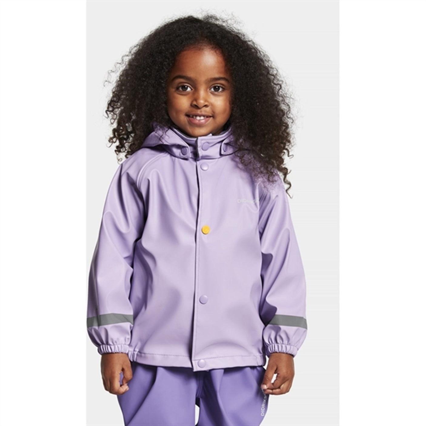 Didriksons Slaskeman Digital Purple Rain Set