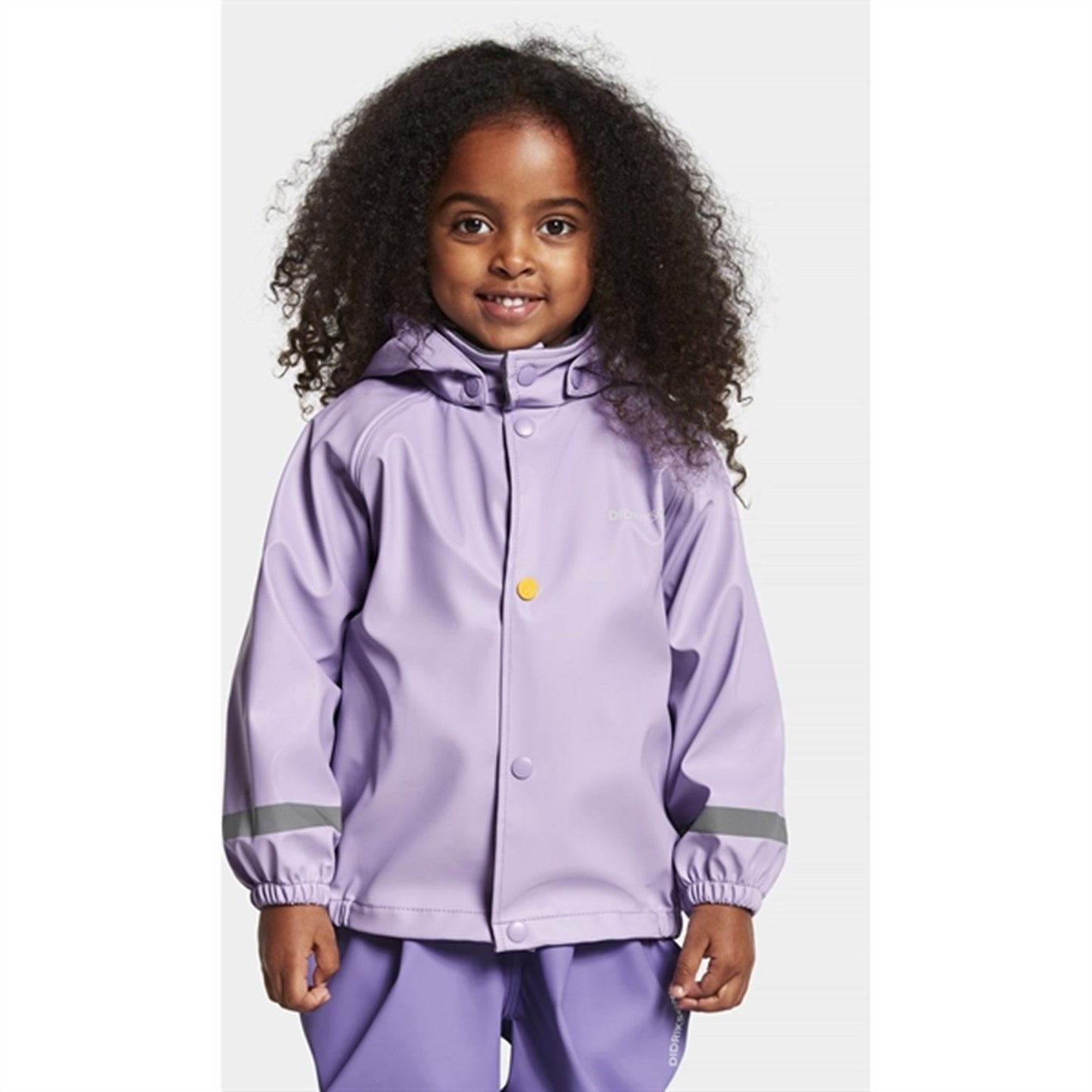 Didriksons Slaskeman Digital Purple Rain Set