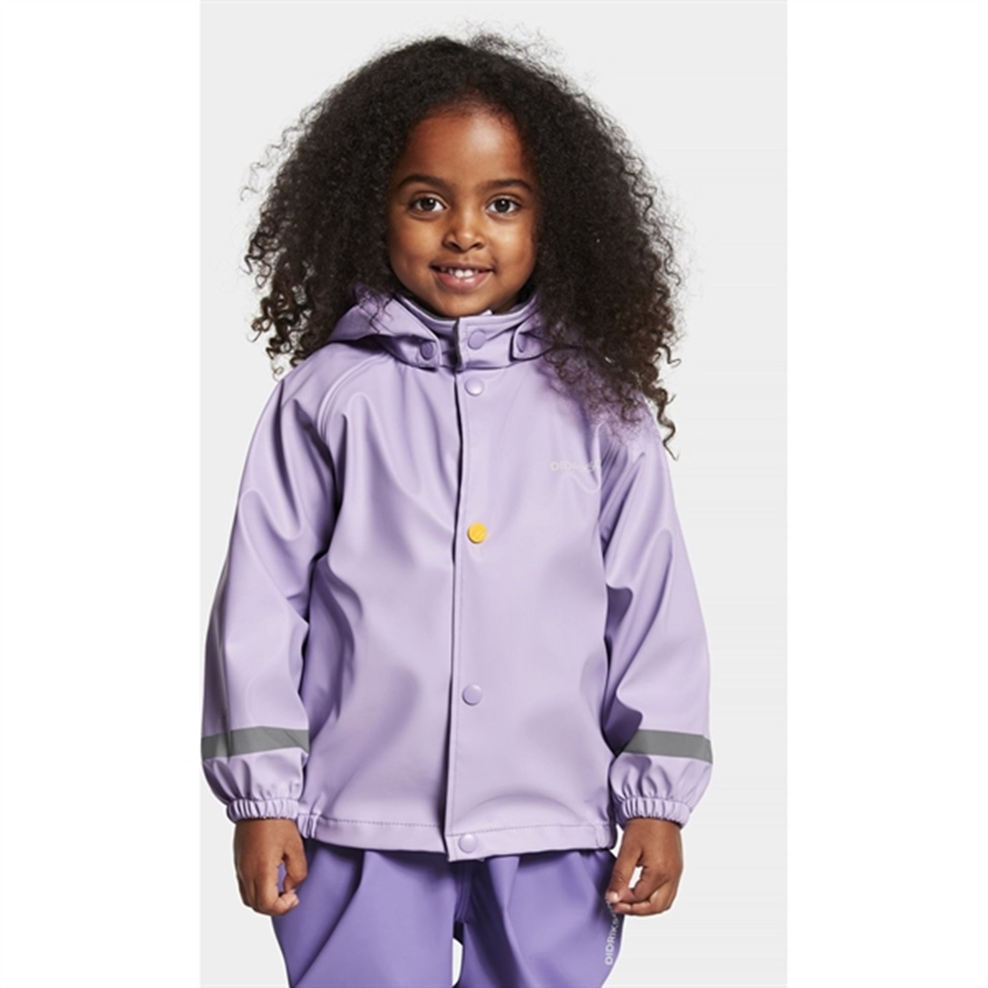 Didriksons Slaskeman Digital Purple Rain Set