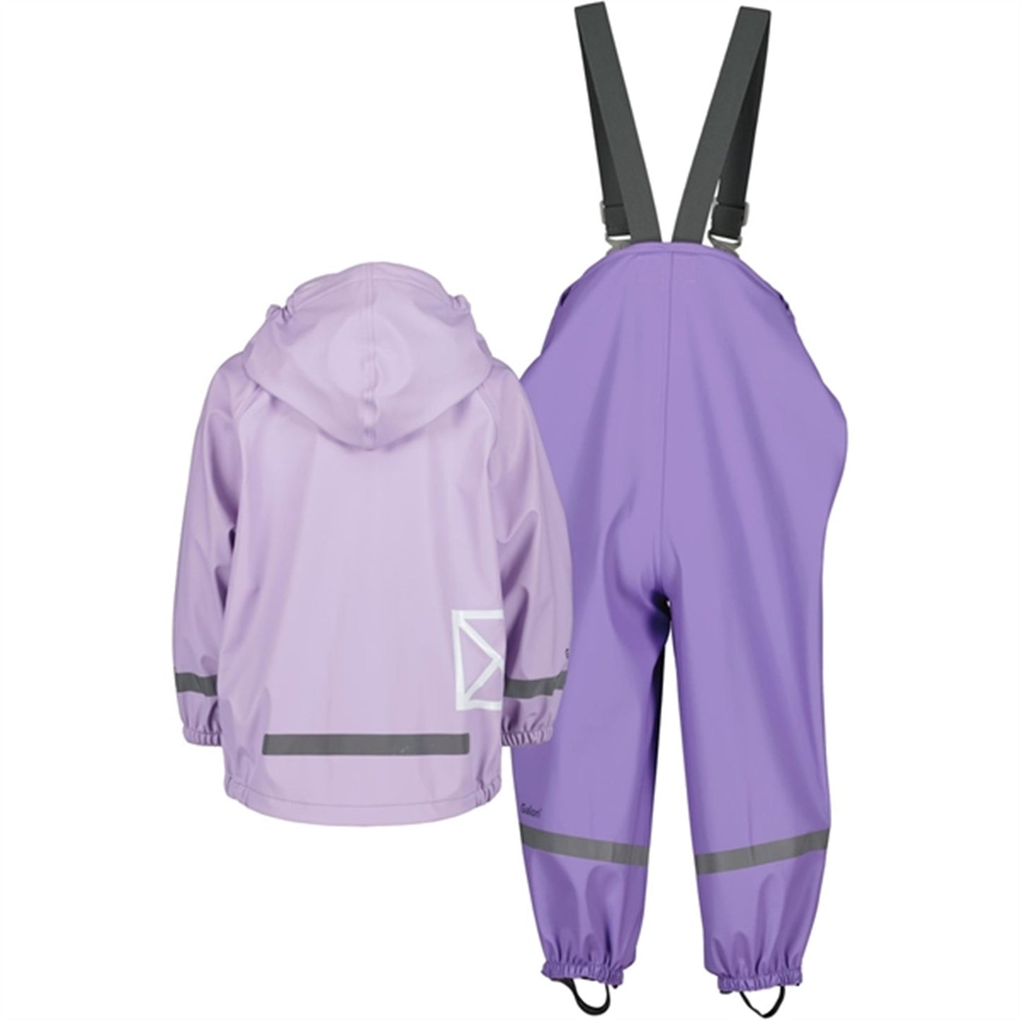 Didriksons Slaskeman Digital Purple Rain Set