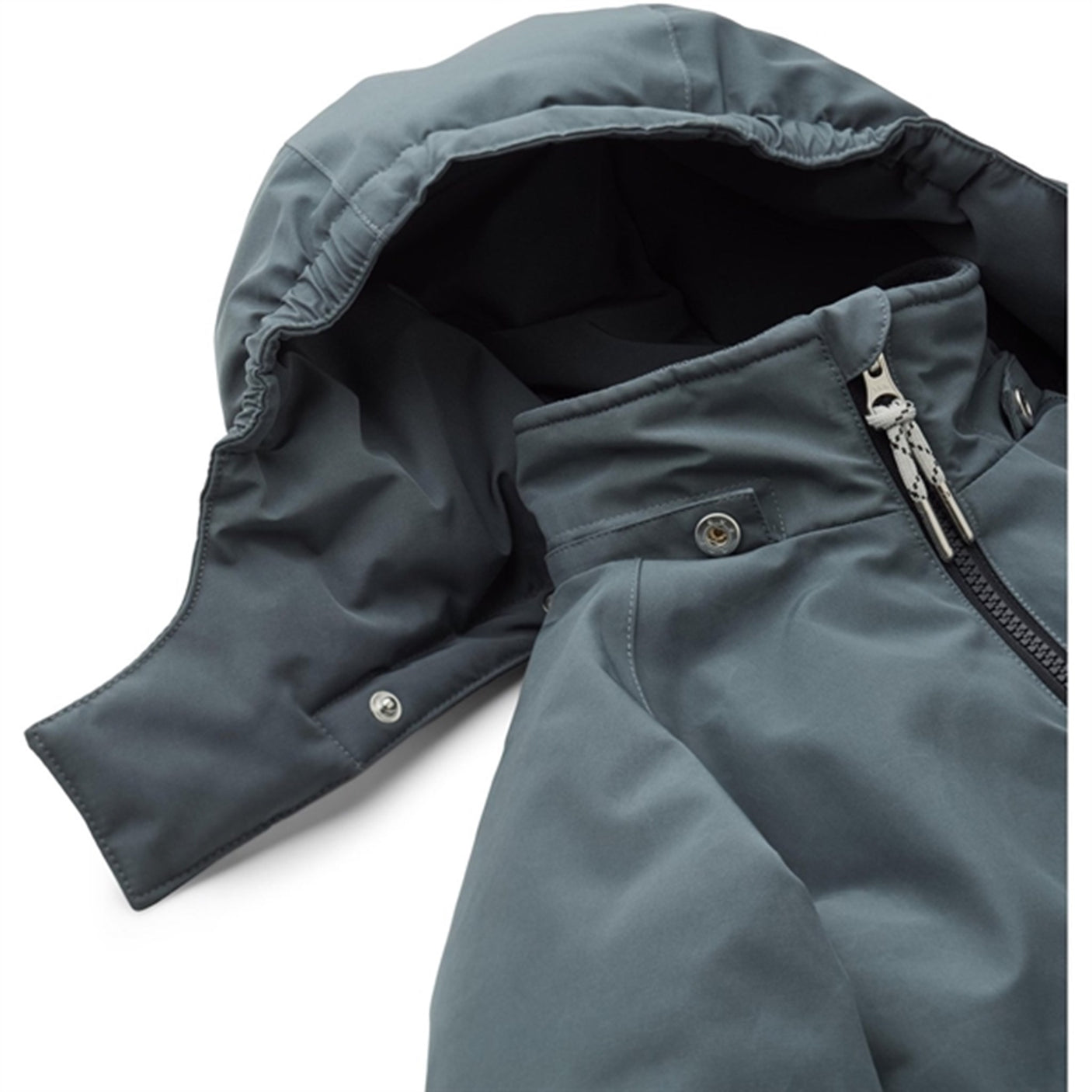 Liewood Sne Snowsuit Whale Blue