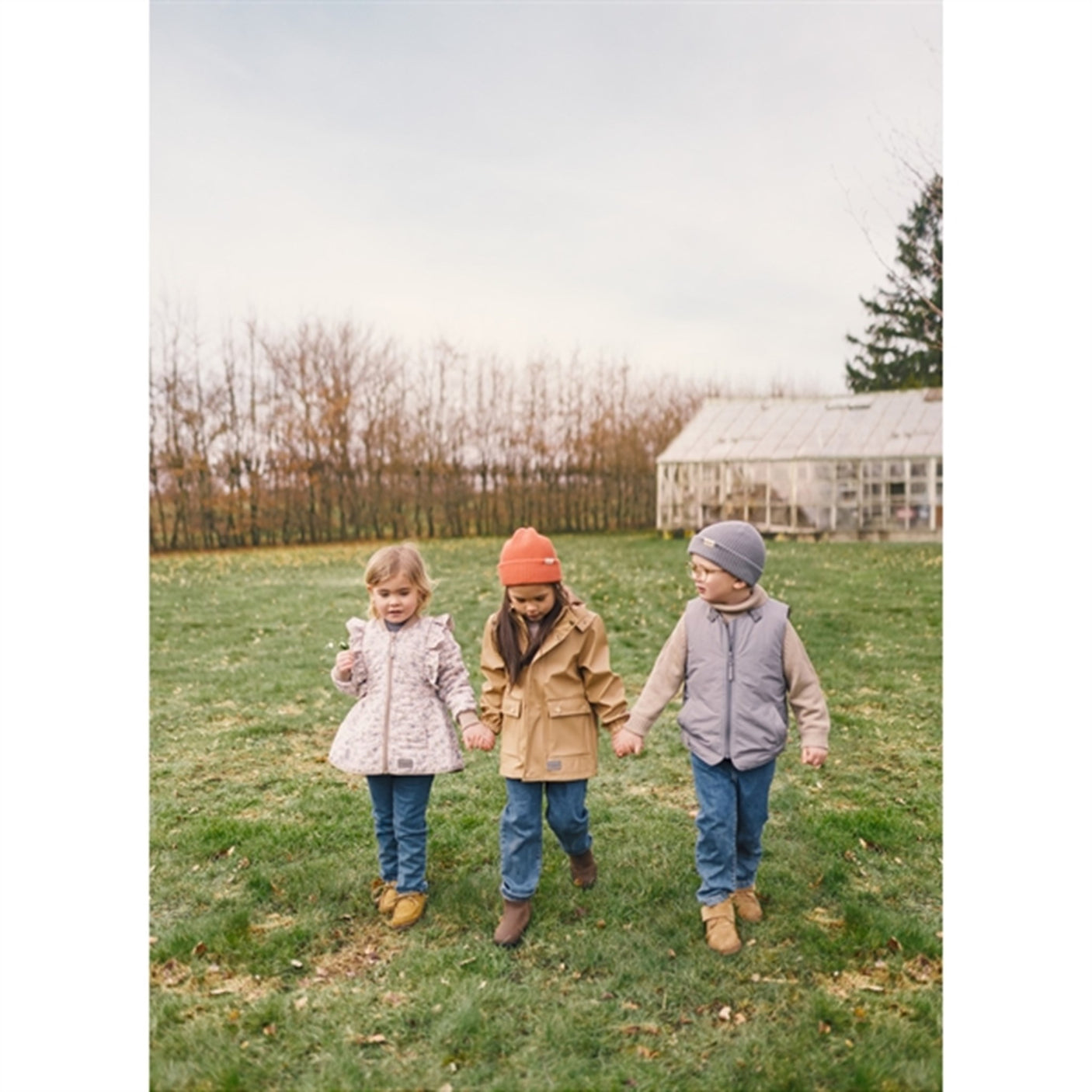 MarMar Osmund Rainwear Cumin