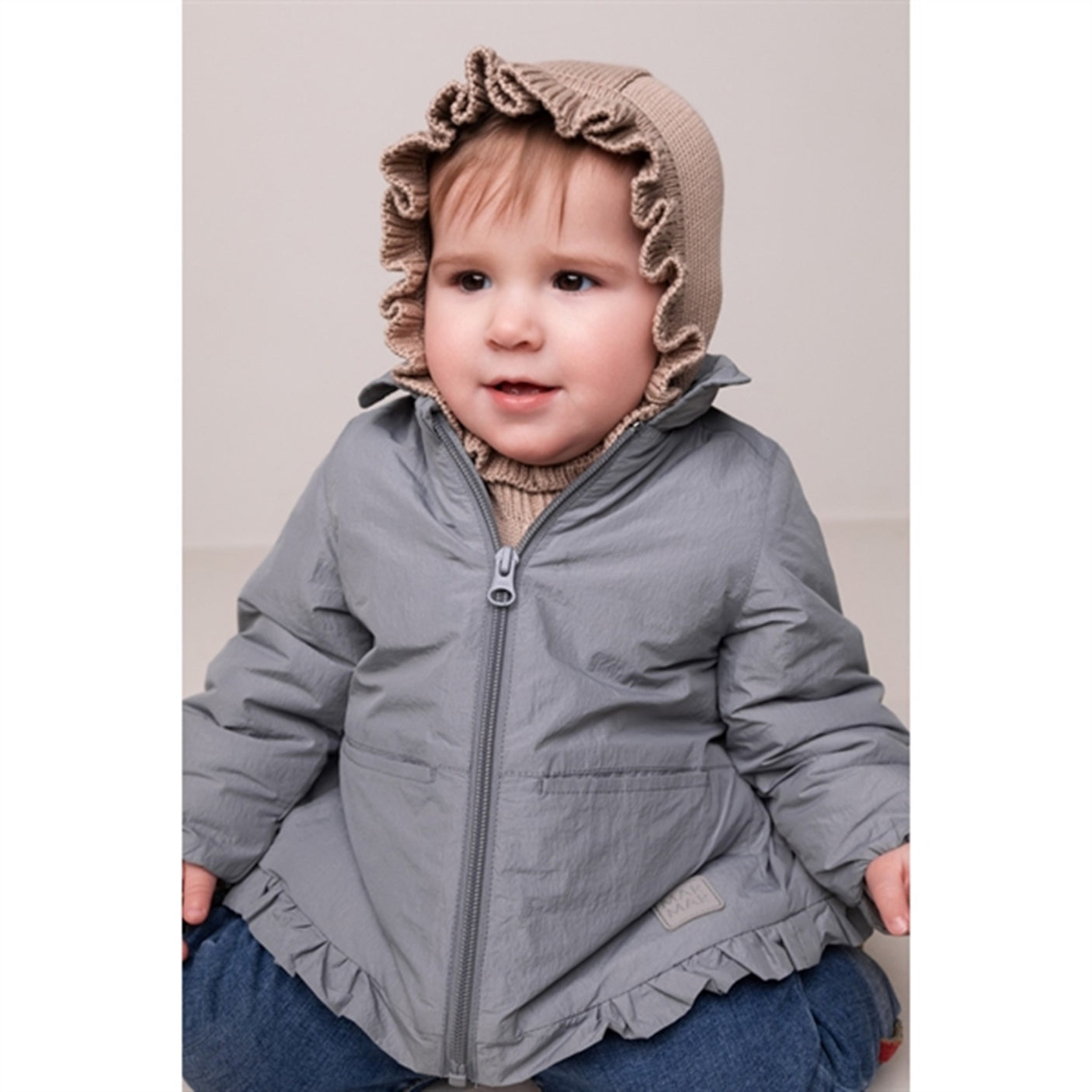 MarMar Feather Blue Oleda Thermo Jacket Ridé