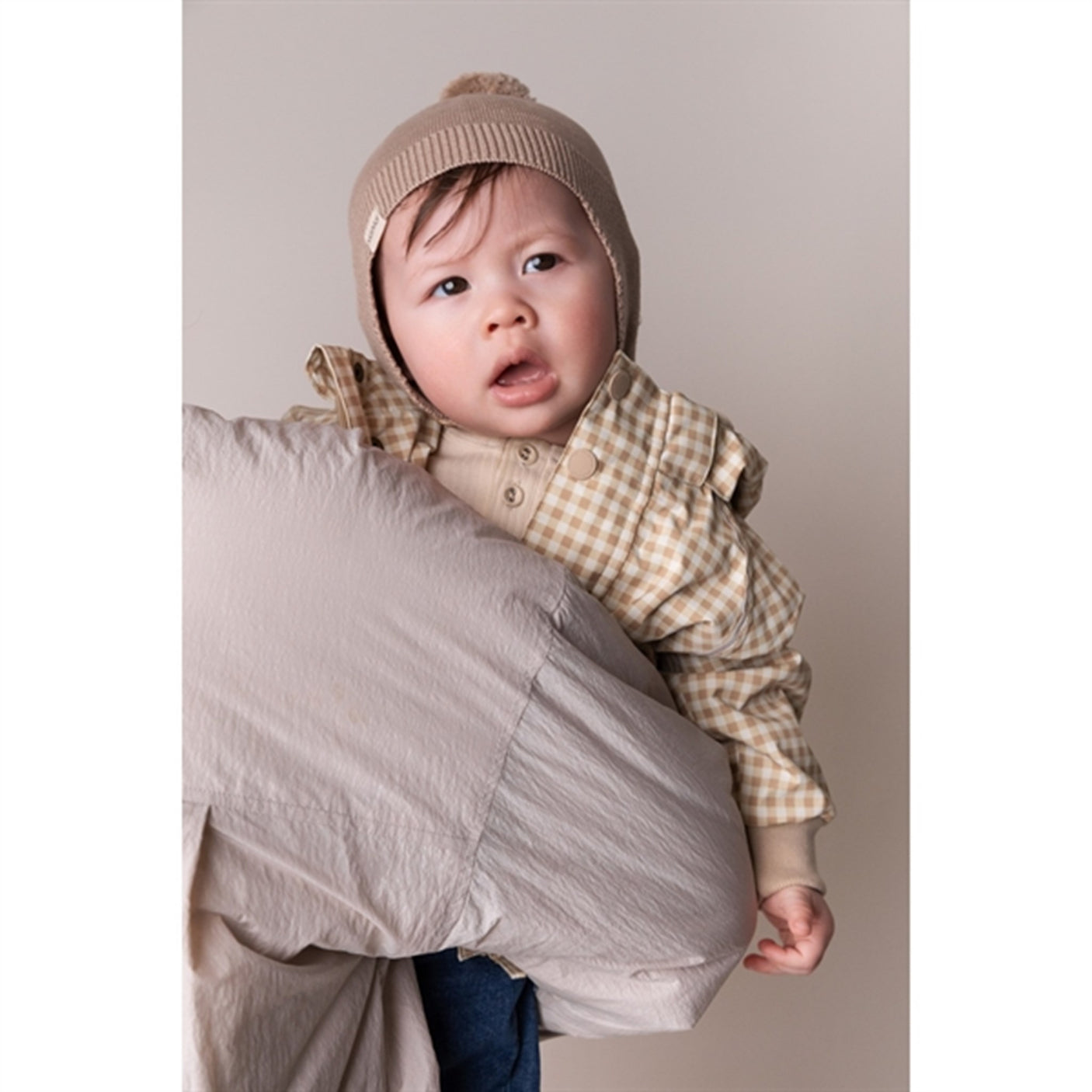 MarMar Aly Pompom Hat Alpaca