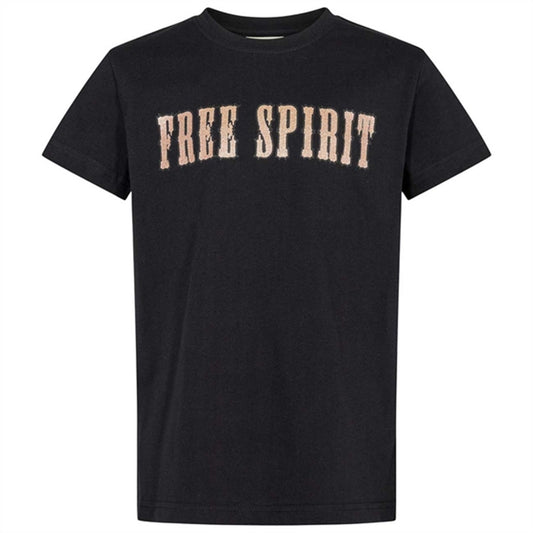 Sofie Schnoor Black T-shirt
