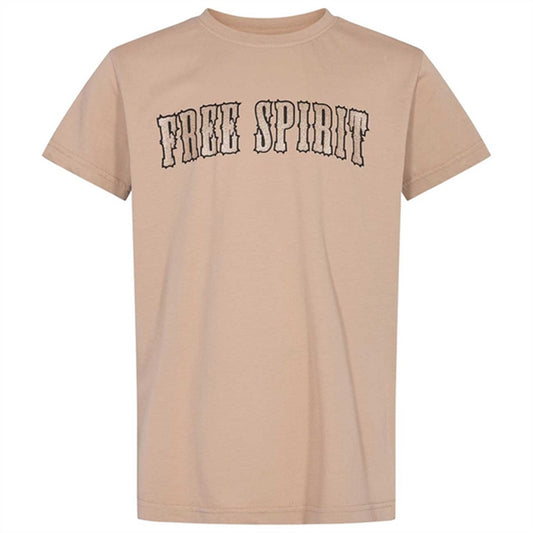 Sofie Schnoor Camel T-shirt