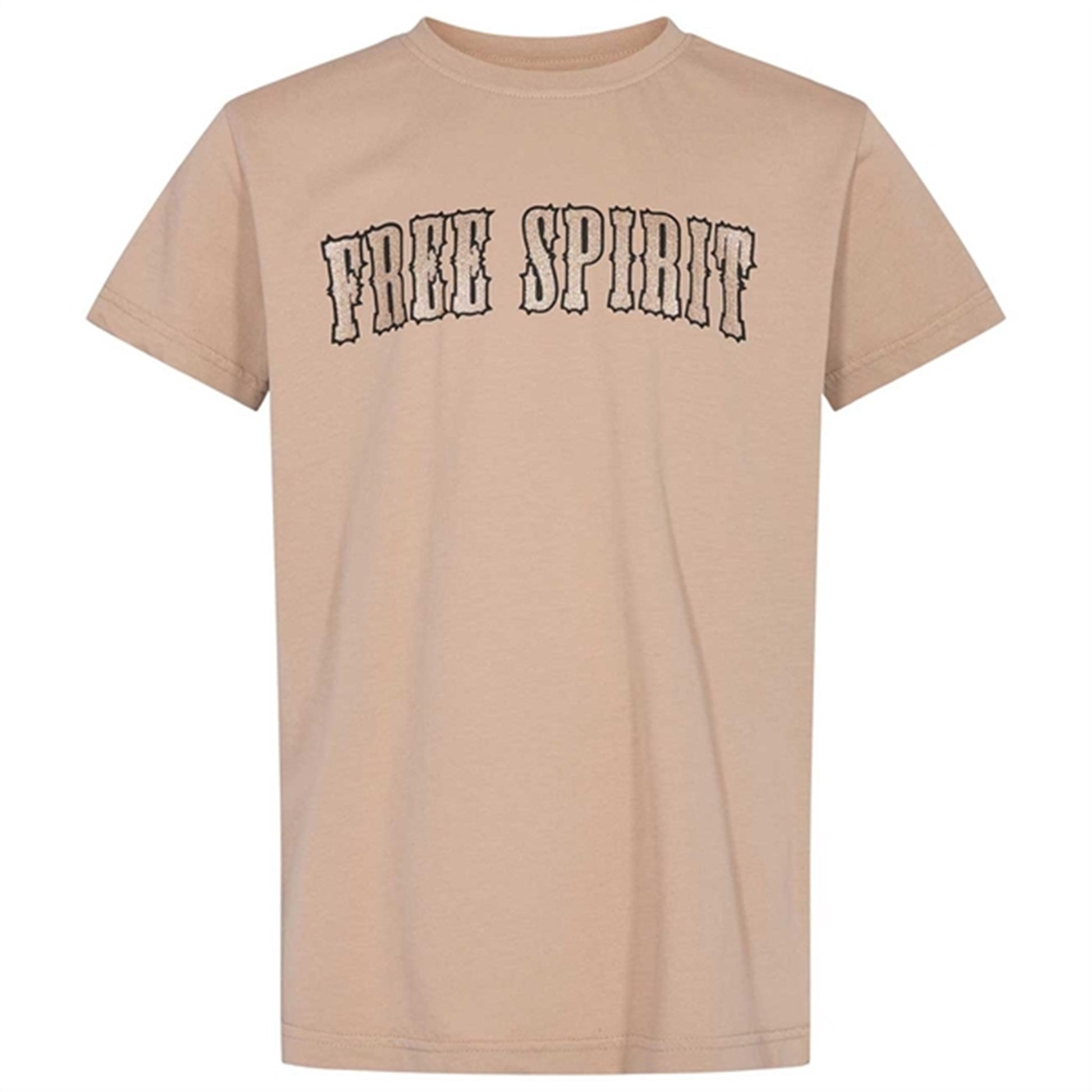 Sofie Schnoor Camel T-shirt