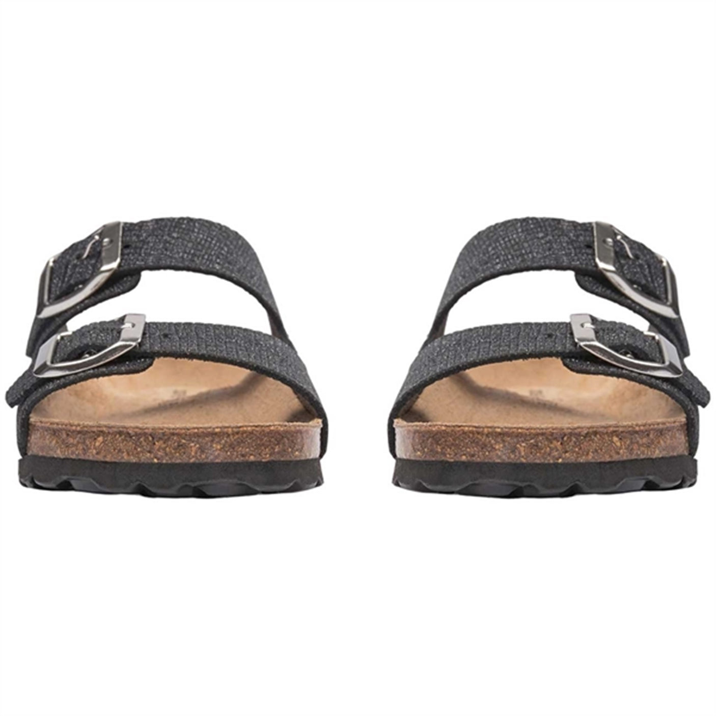 Sofie Schnoor Glitter Black Sandal