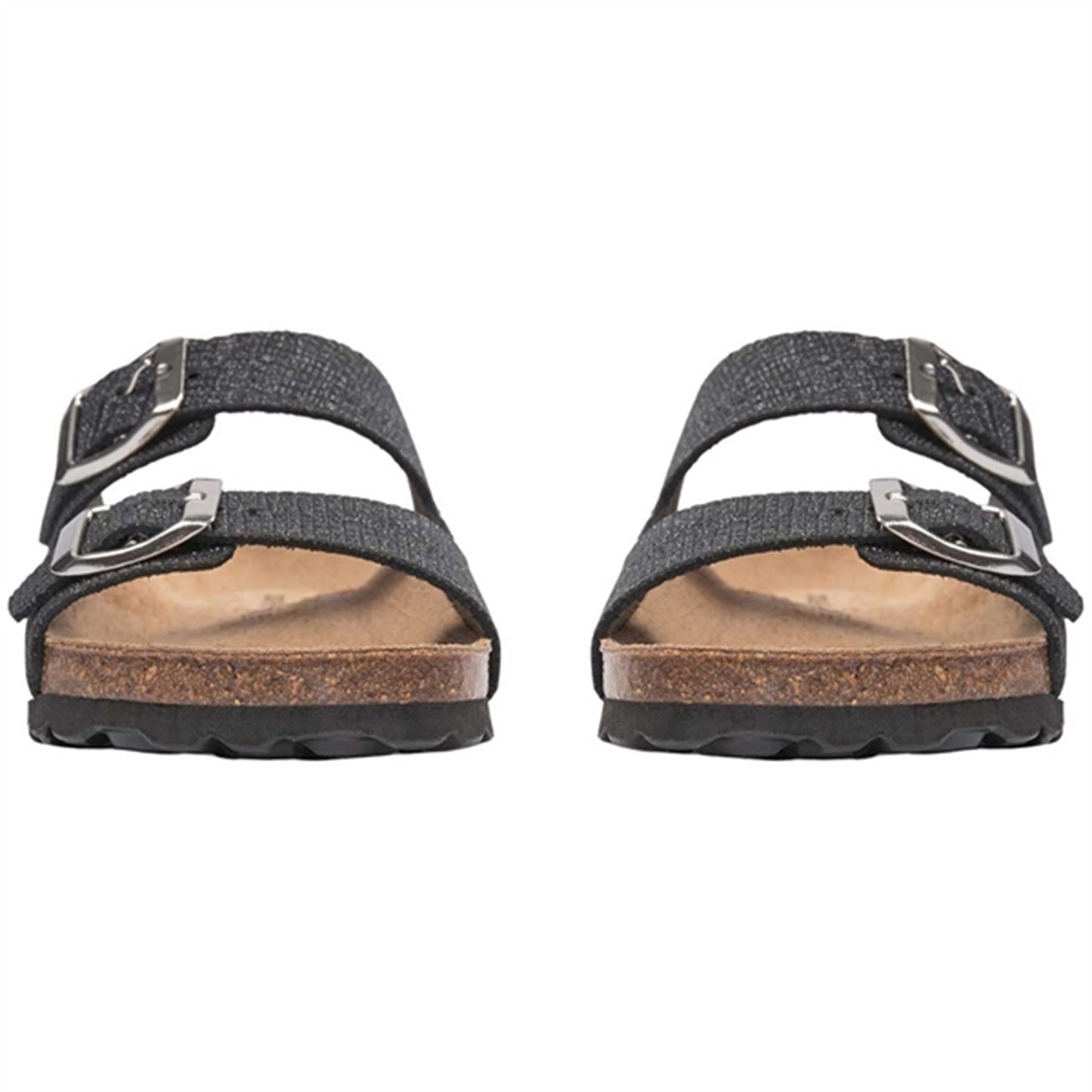 Sofie Schnoor Glitter Black Sandal