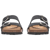 Sofie Schnoor Glitter Black Sandal
