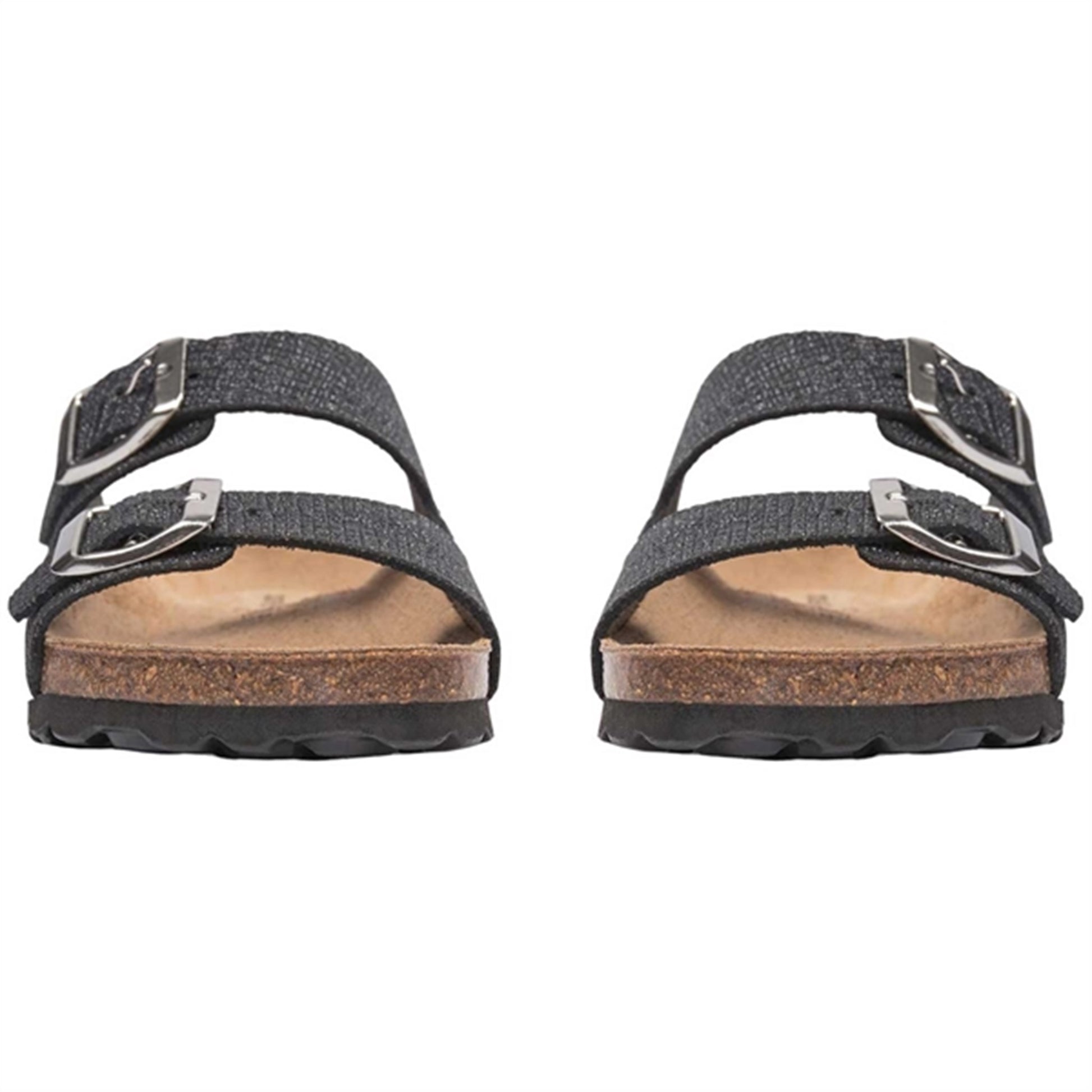 Sofie Schnoor Glitter Black Sandal