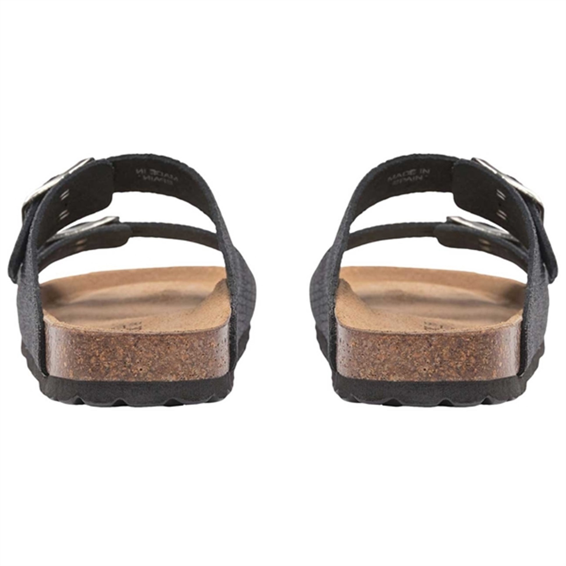 Sofie Schnoor Glitter Black Sandal