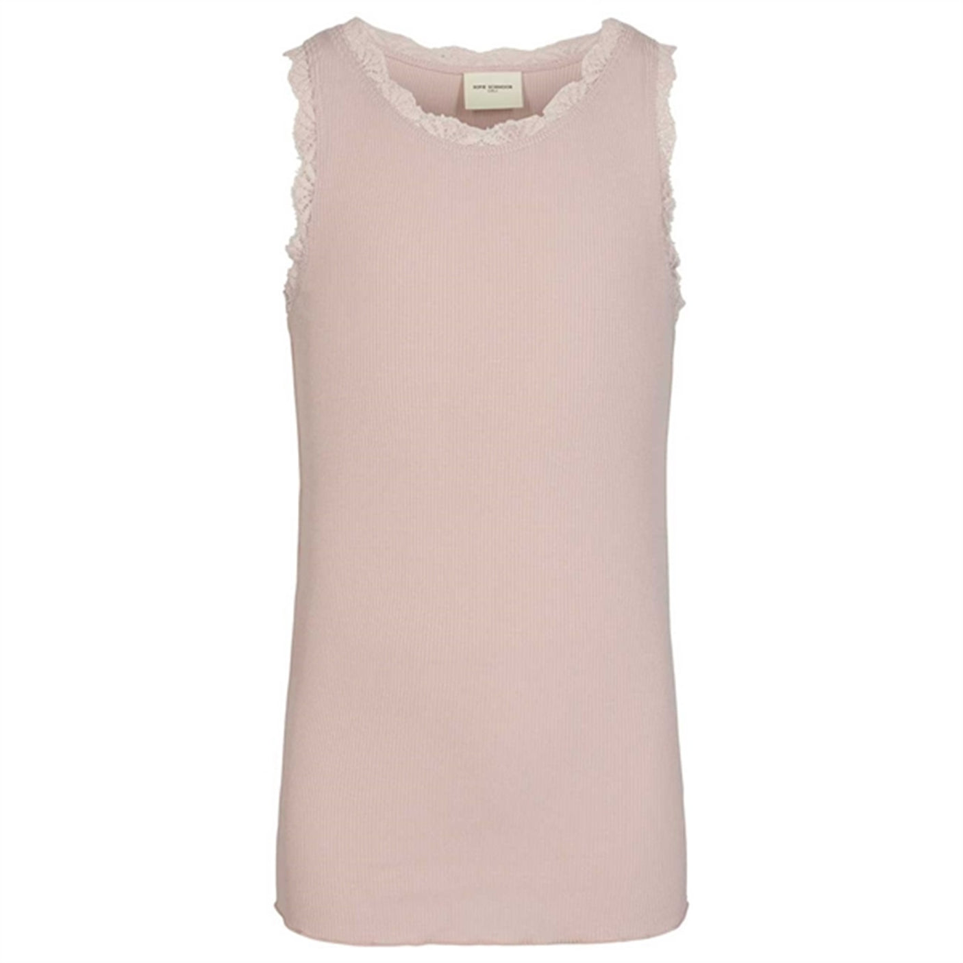 Sofie Schnoor Light Rose Lace Noos Top