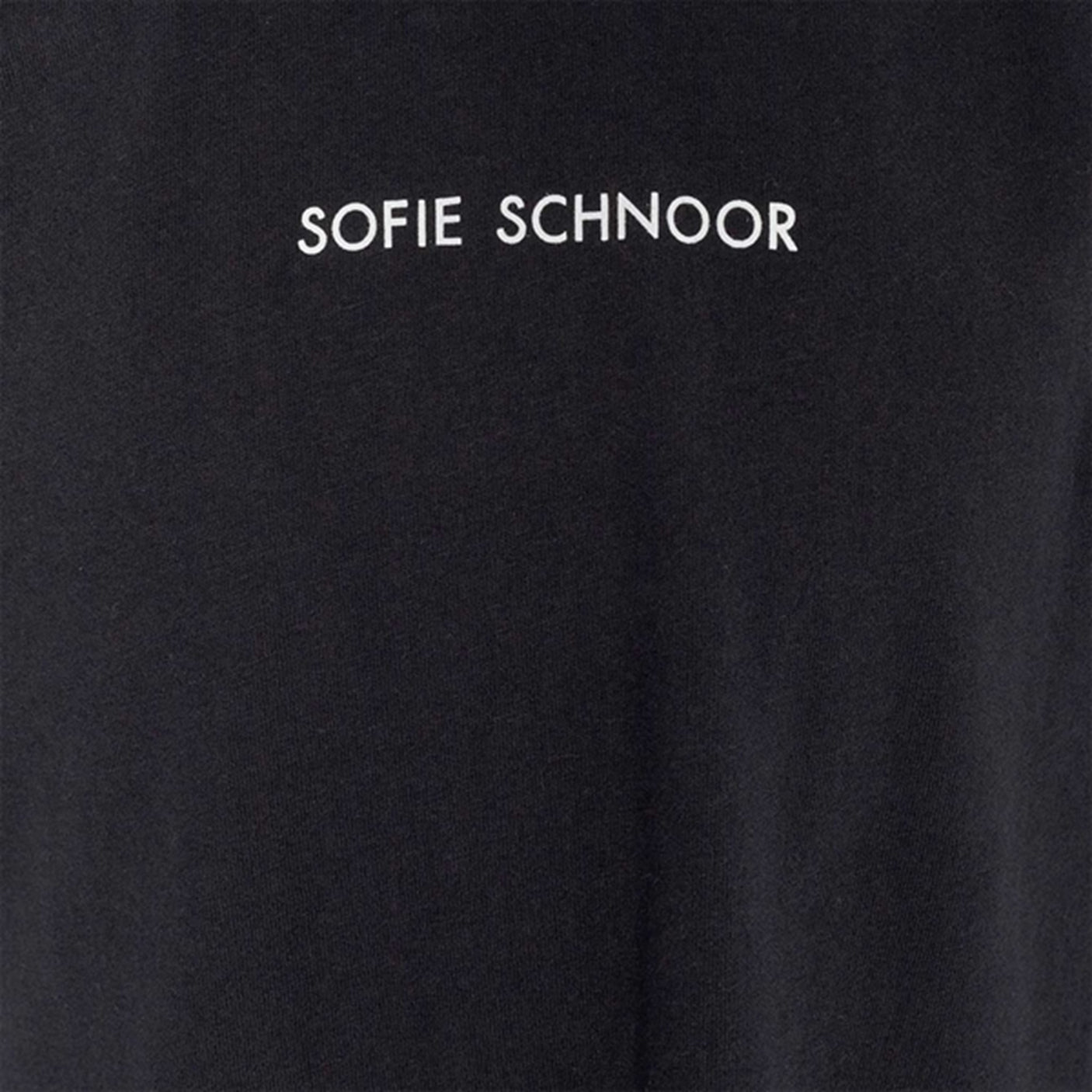 Sofie Schnoor Black Noos T-shirt