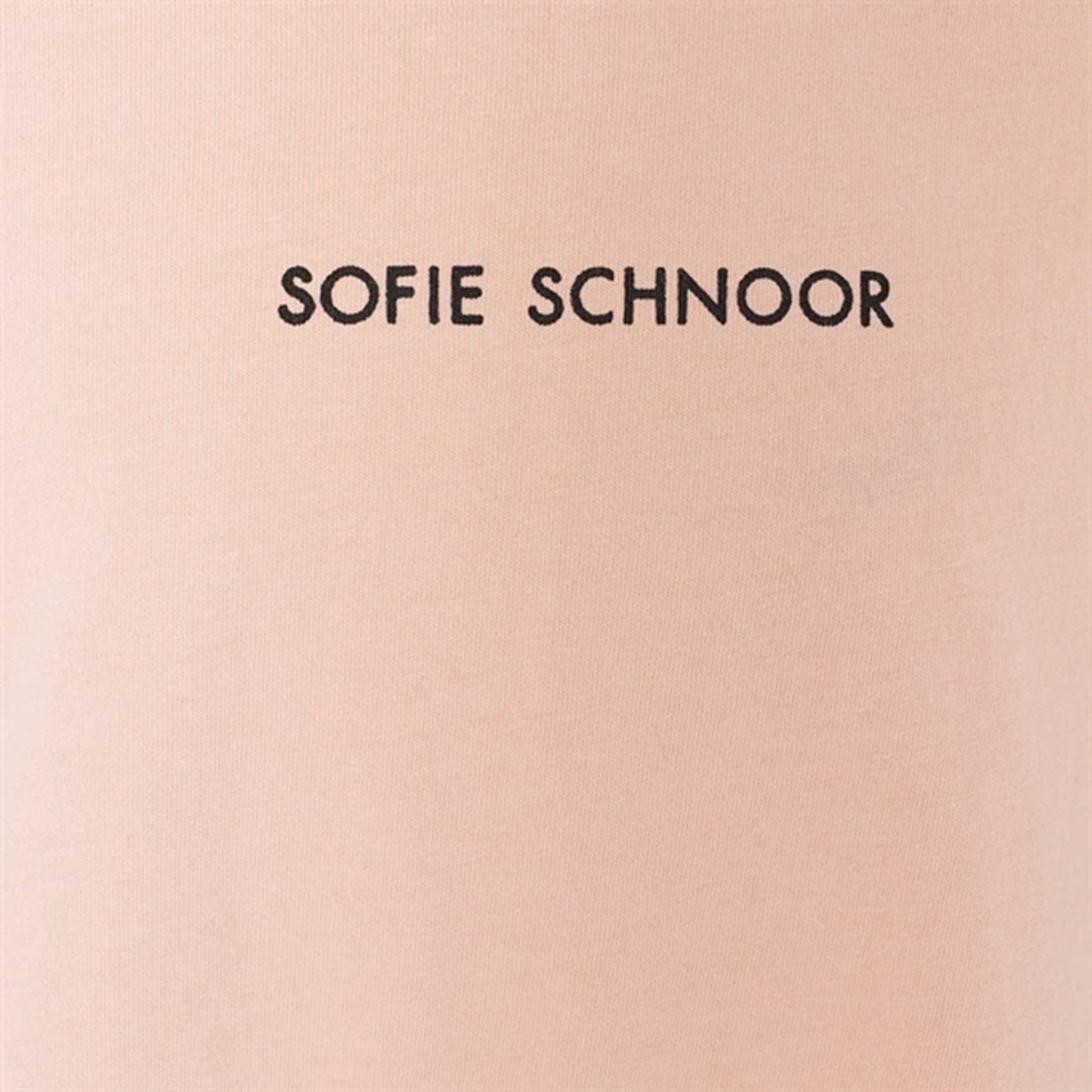 Sofie Schnoor Light Rose Noos T-shirt
