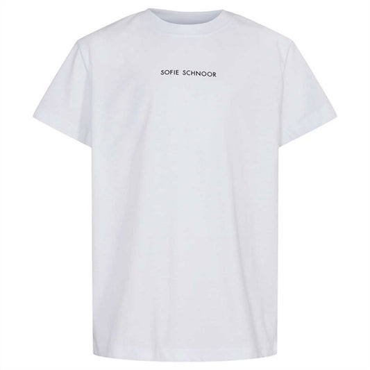 Sofie Schnoor White Noos T-shirt