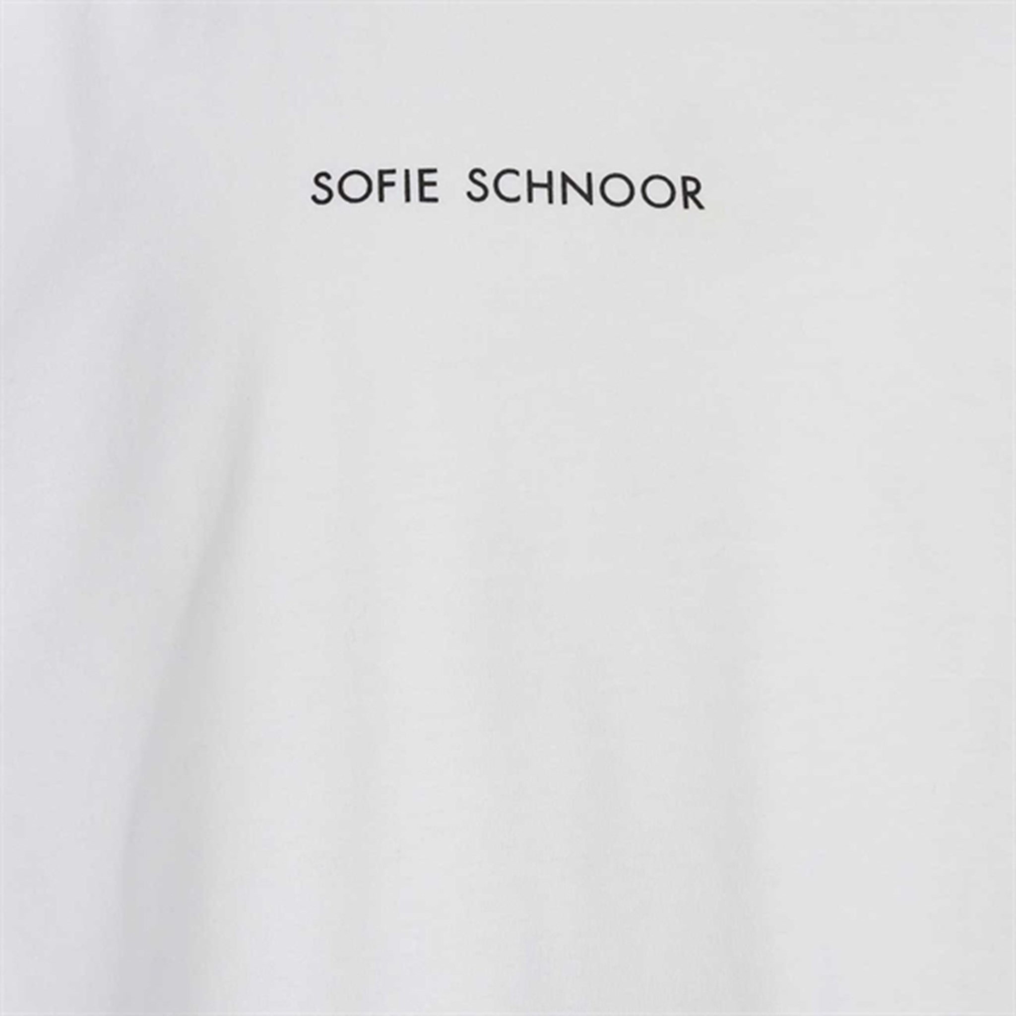 Sofie Schnoor Young White Noos T-shirt 3