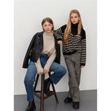 Sofie Schnoor Dark Denim Blue Pants