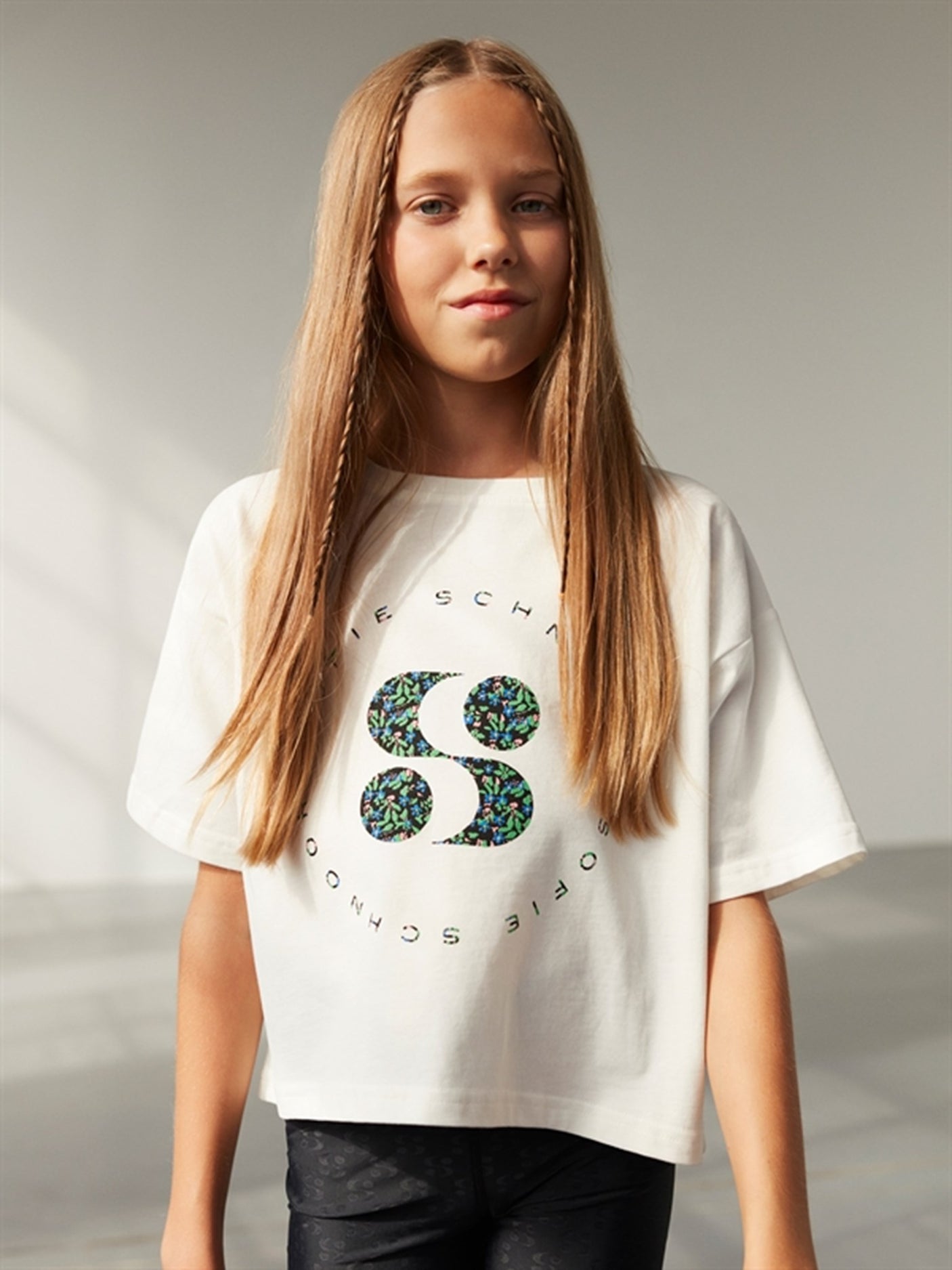 Sofie Schnoor T-Shirt Snow White