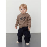 Sofie Schnoor Dark Blue Pants