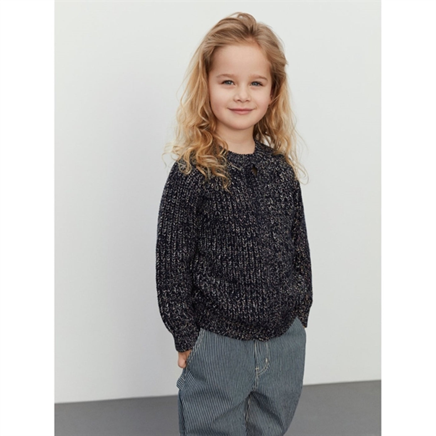 Sofie Schnoor Light Blue Pants