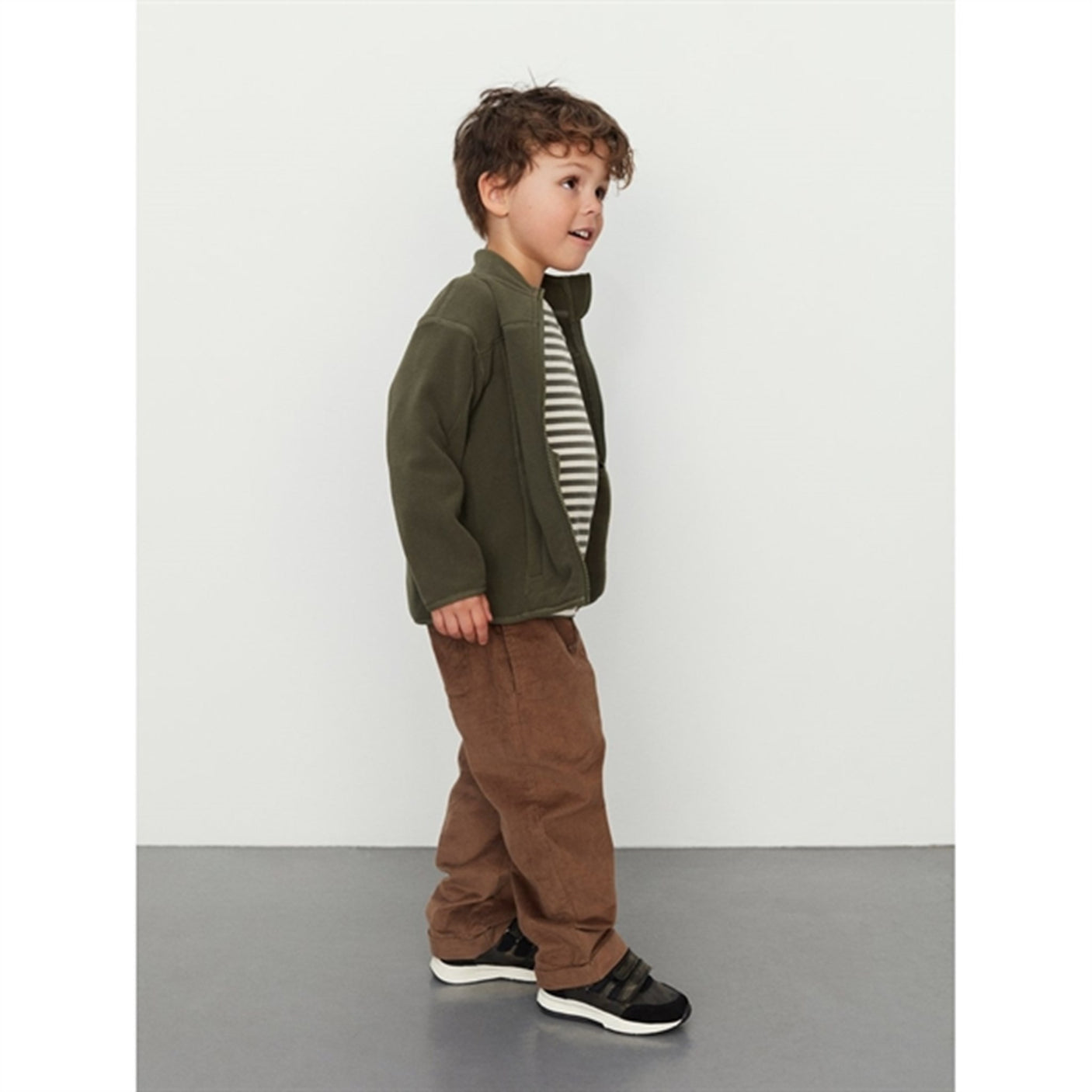 Sofie Schnoor Medium Brown Pants