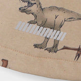 Name it Timber Wolf Alfa Softshell Jacket Dino